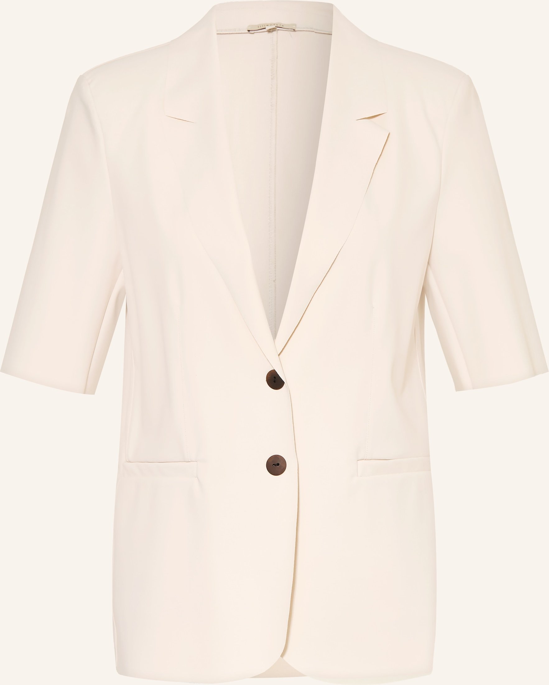 Lilienfels Blazer weiss