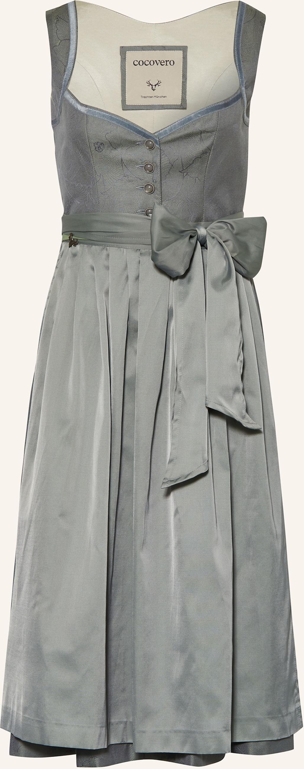 Cocovero Dirndl Josephine gruen