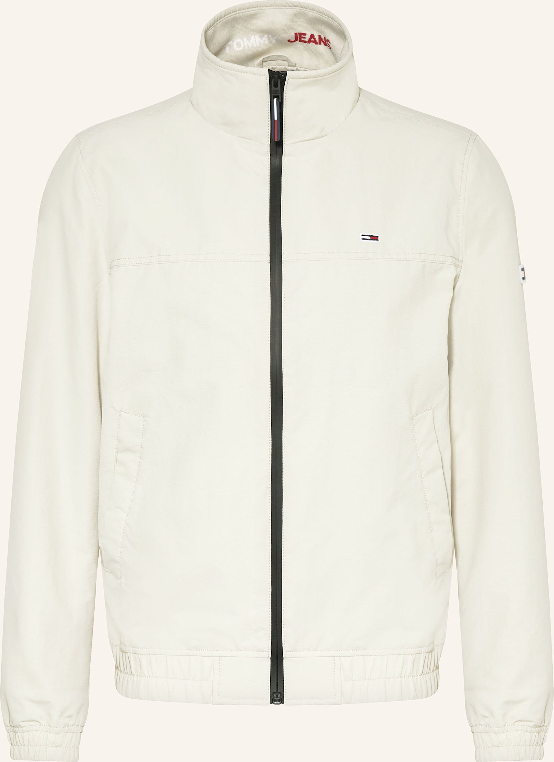 Thumbnail - Tommy Jeans Blouson Essential beige