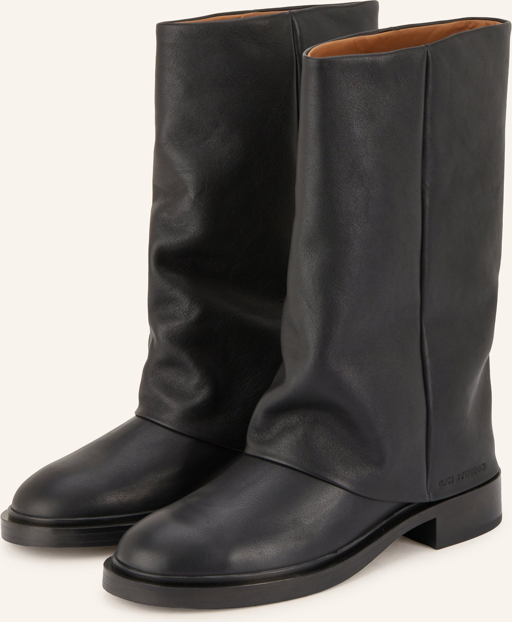 Thumbnail - Copenhagen Studios Stiefeletten cph353 schwarz
