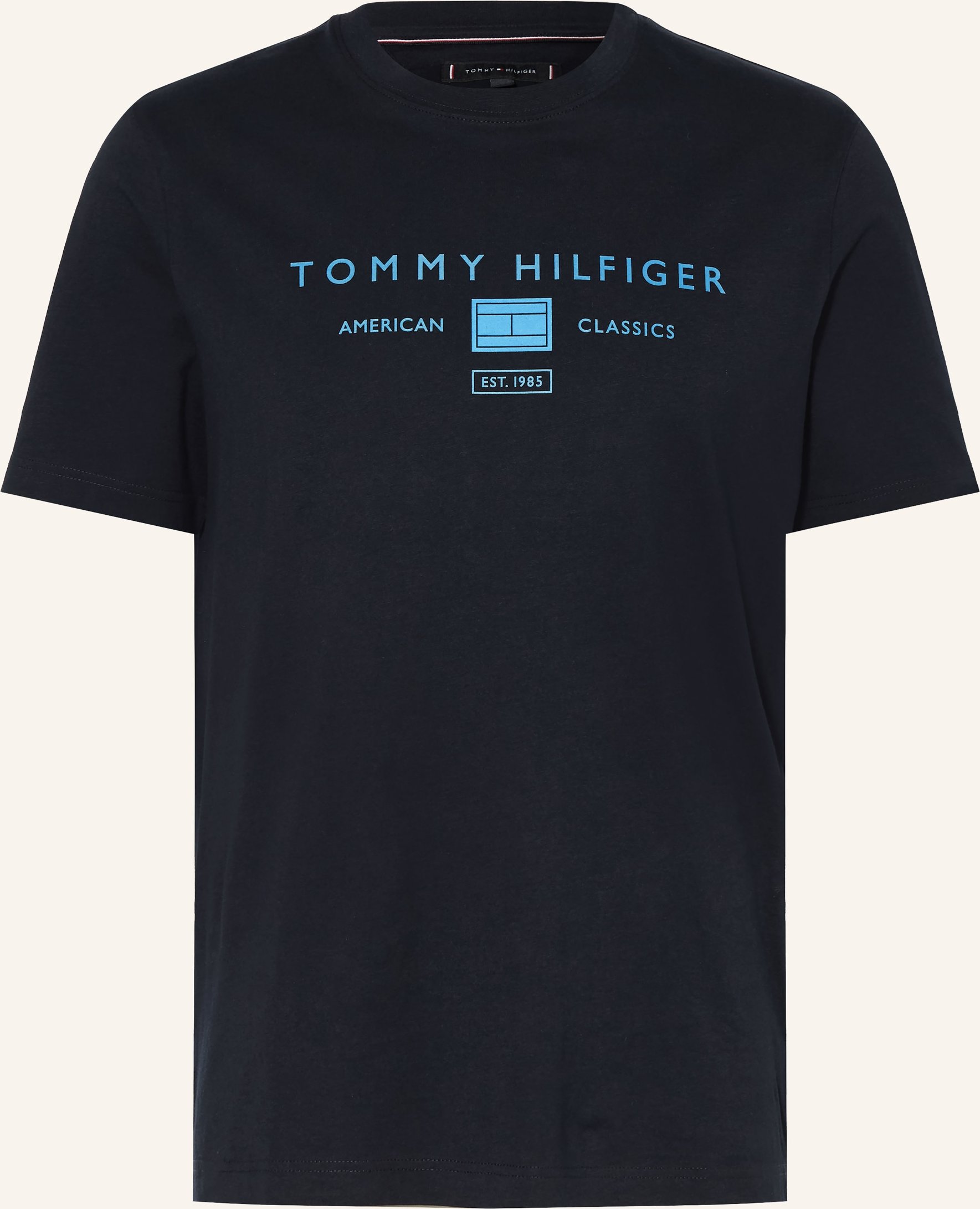 Tommy Hilfiger T-Shirt blau