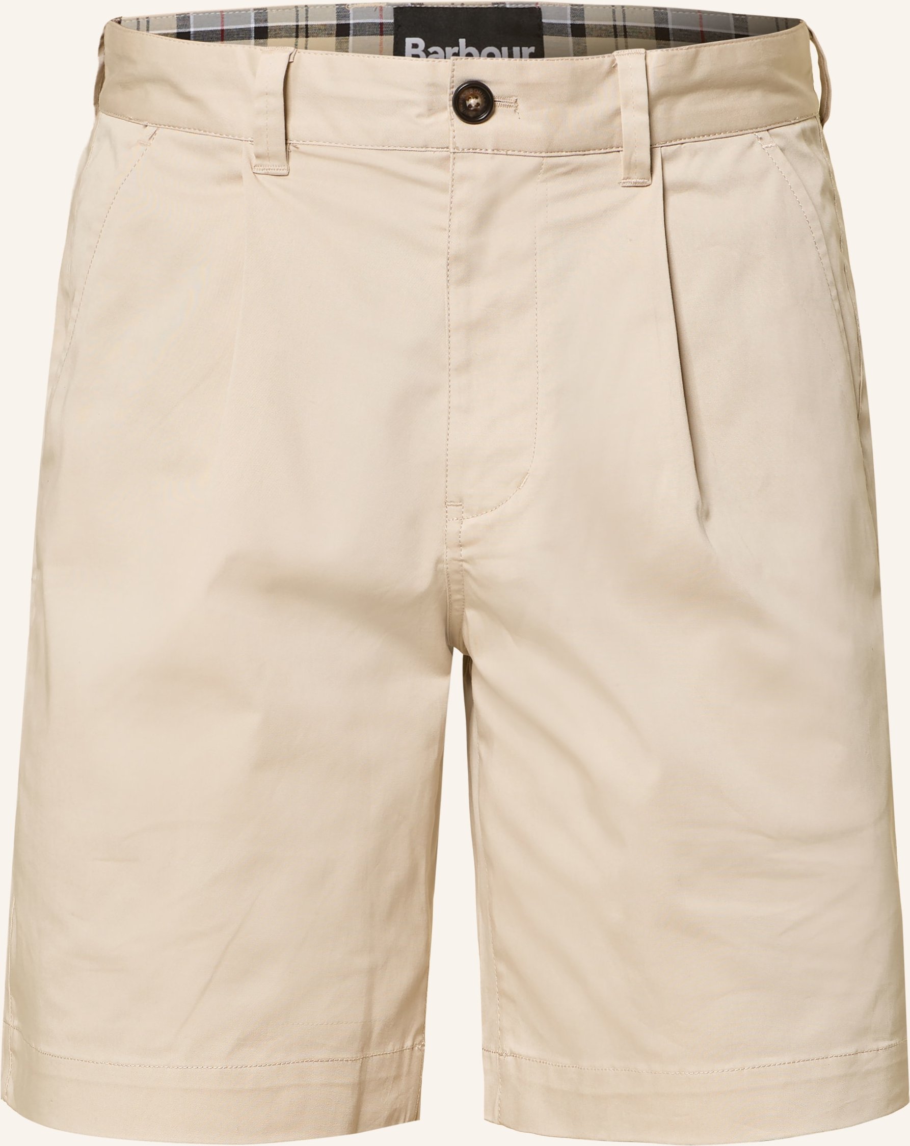 Barbour Shorts Mordey beige