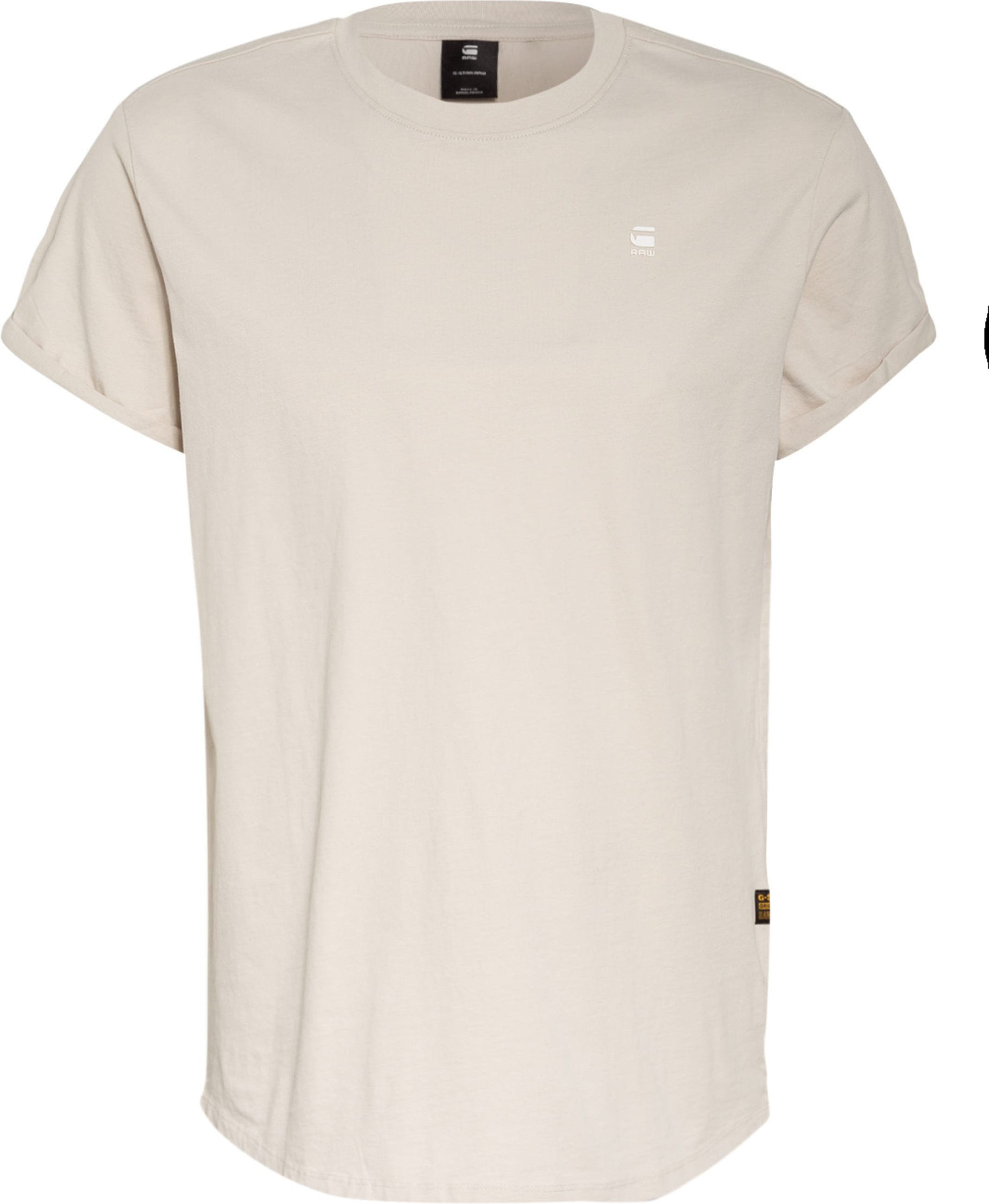 G-Star T-Shirt Lash weiss