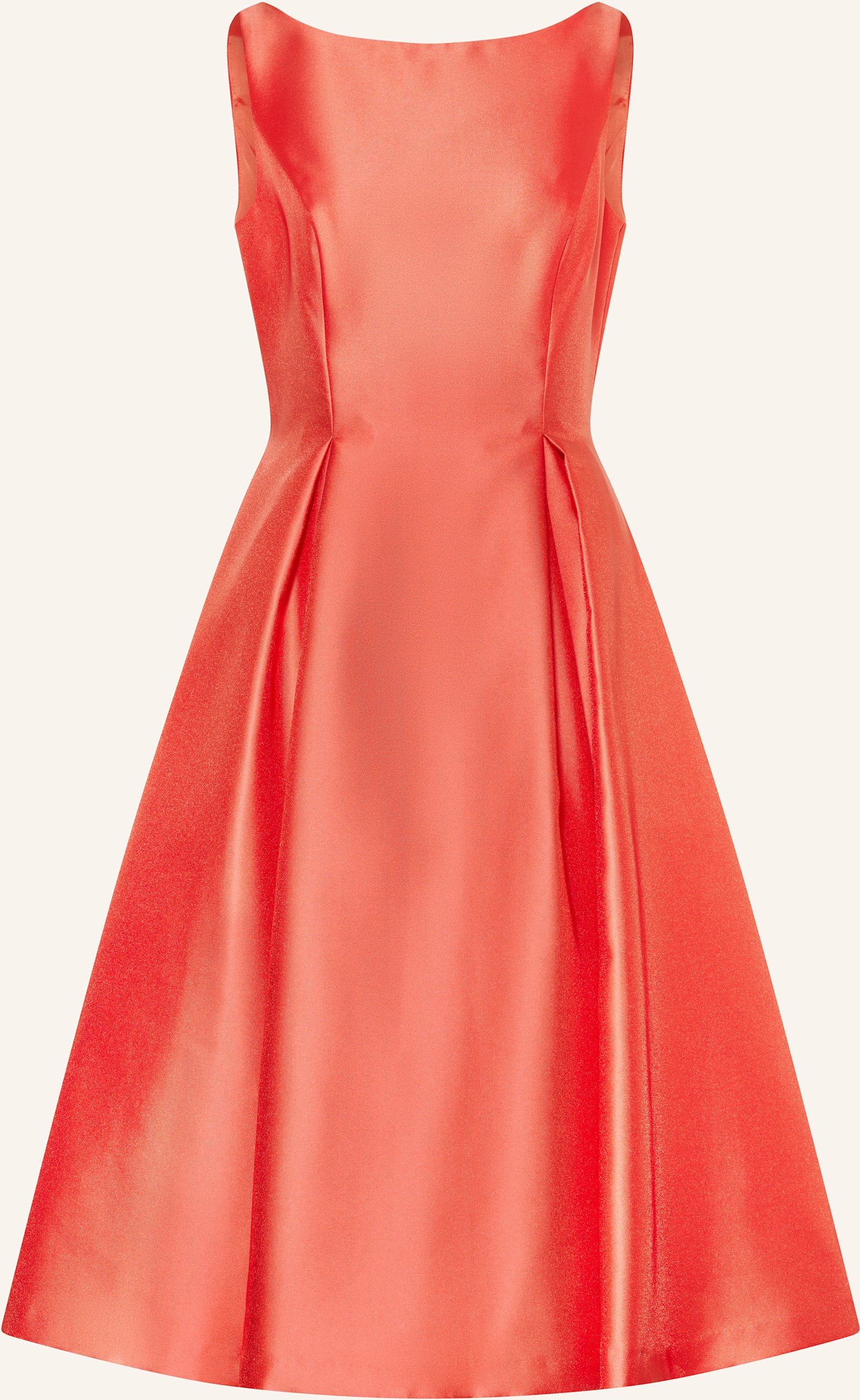 Adrianna Papell Satinkleid pink