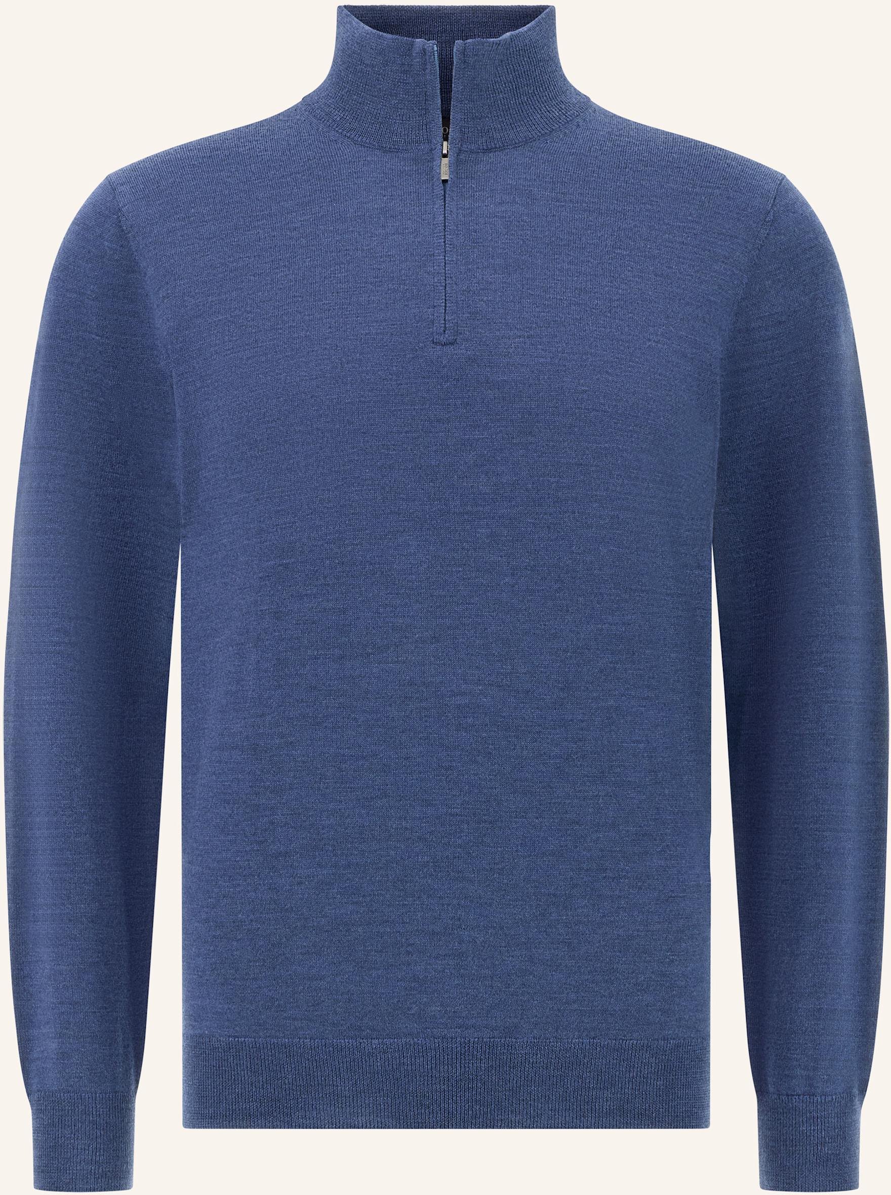 Boggi Milano Troyer blau