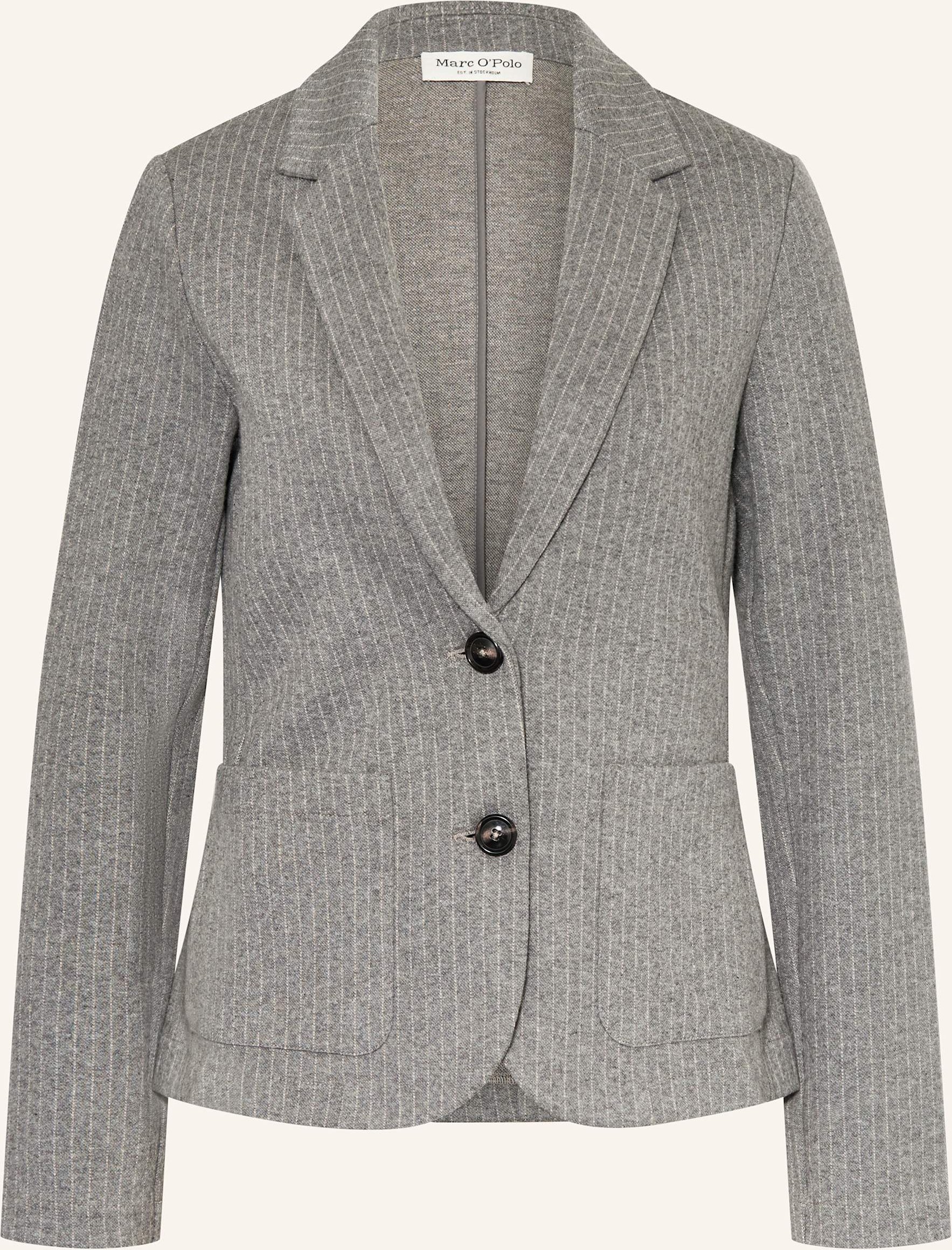Marc O'polo Jerseyblazer grau