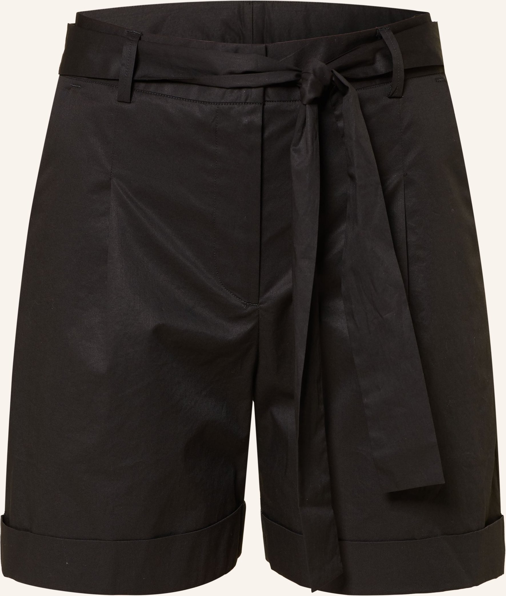 Émanou Shorts schwarz