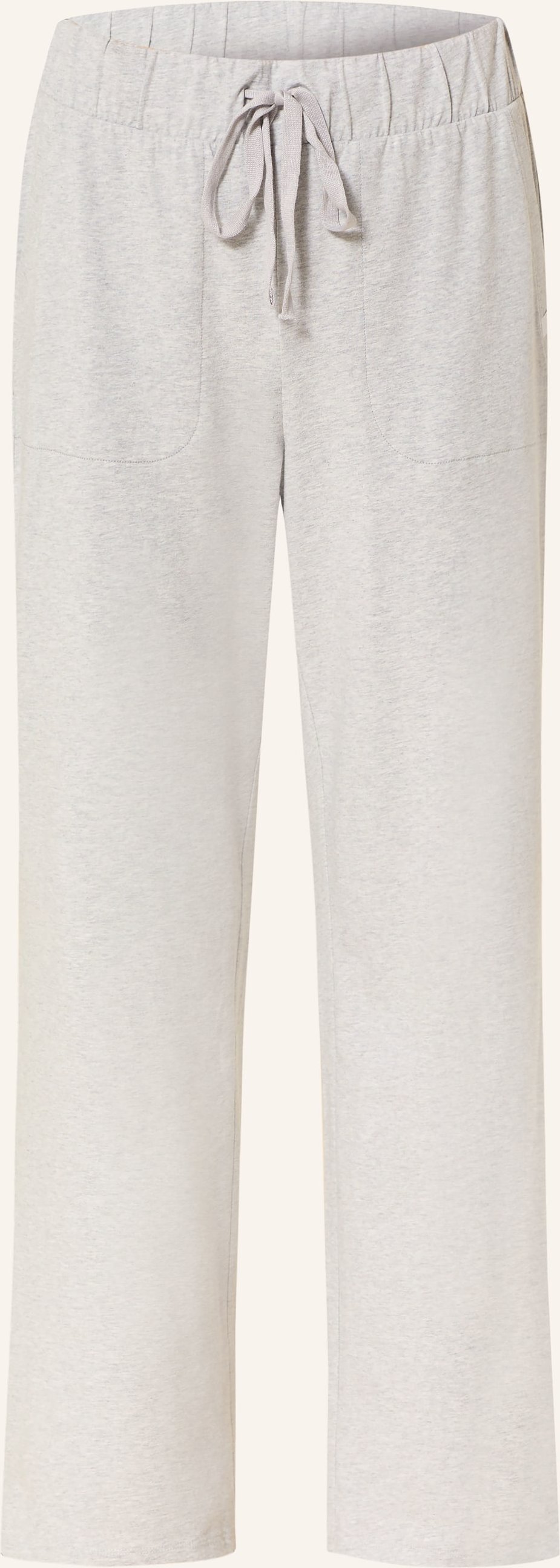 Jockey Schlafhose grau