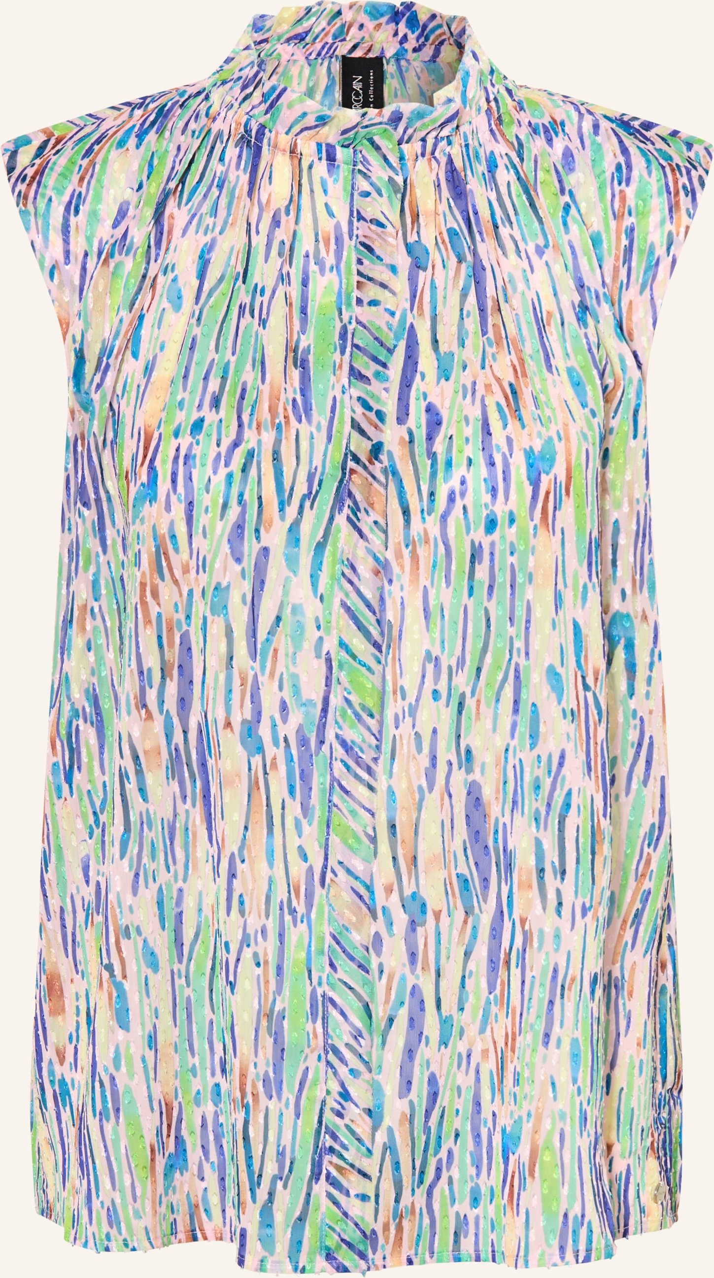 Marc Cain Blusentop pink