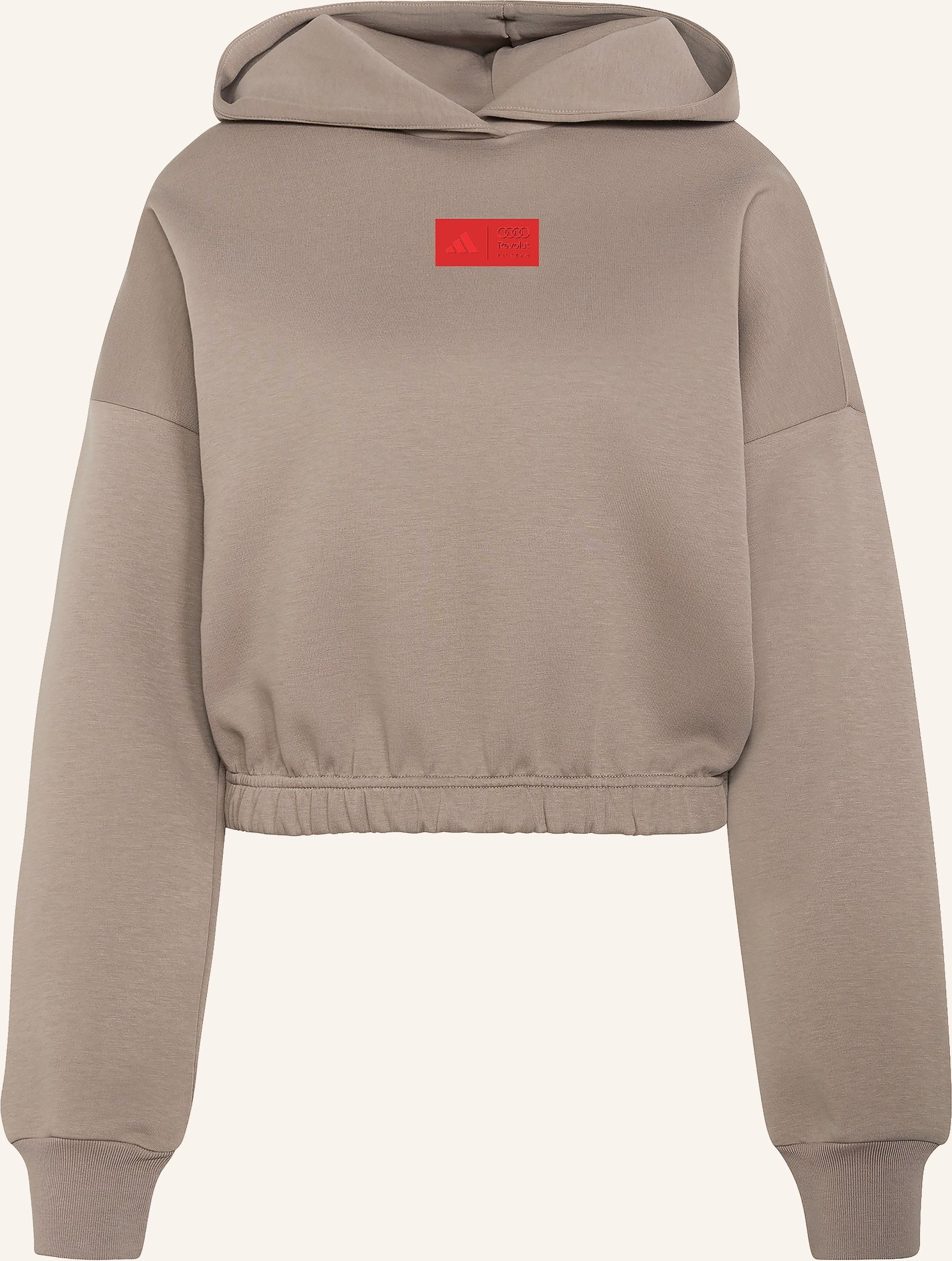 Adidas Hoodie Audi Formula One Team Elevated braun