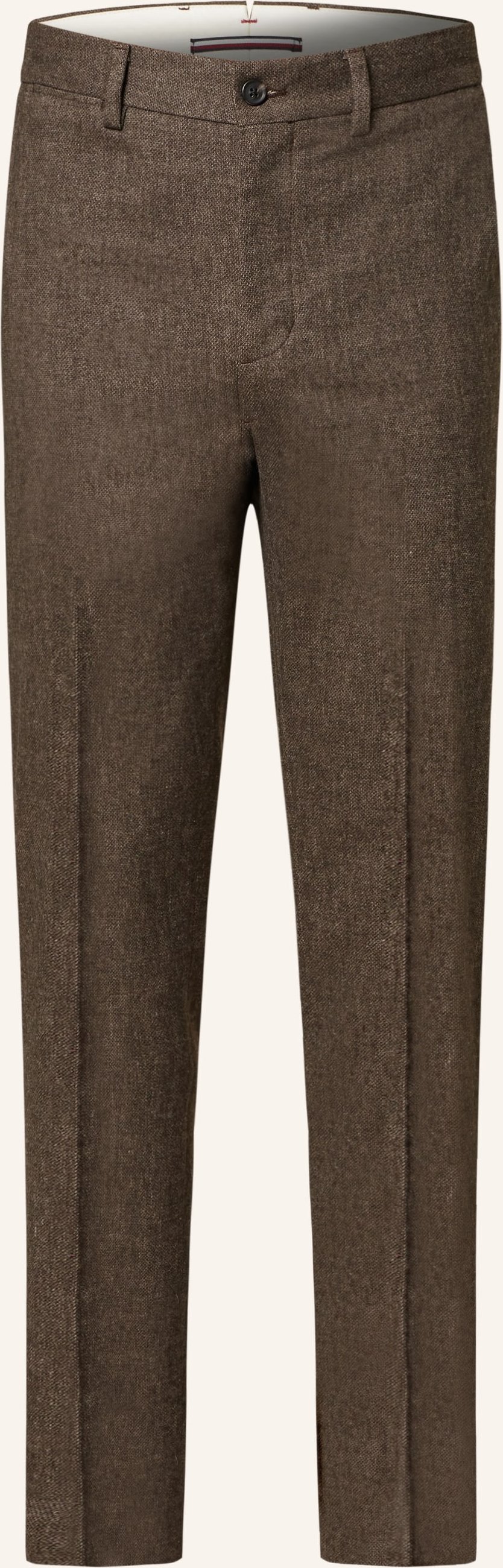 Thumbnail - Tommy Hilfiger Hose Denton Straight Fit braun