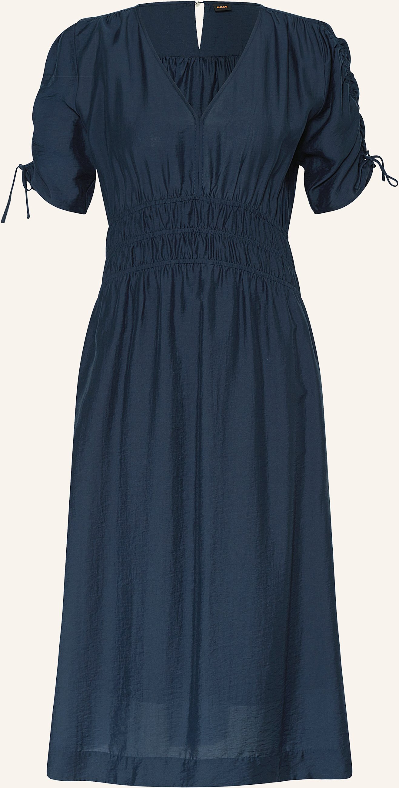 Thumbnail - Boss Kleid Dizzetta blau