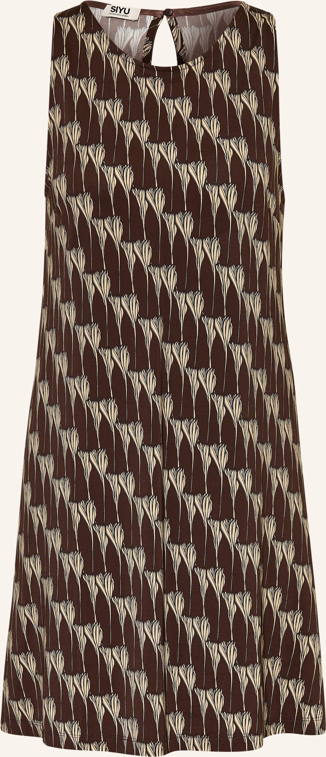 Siyu Top braun