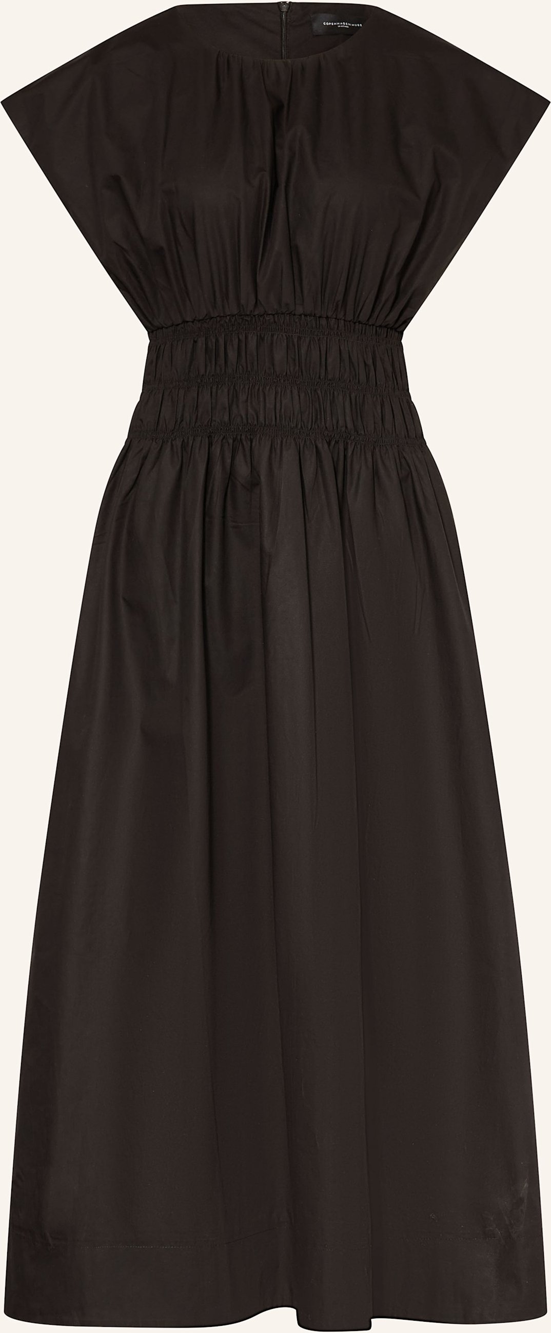 Cph Muse Kleid Cmcrips schwarz