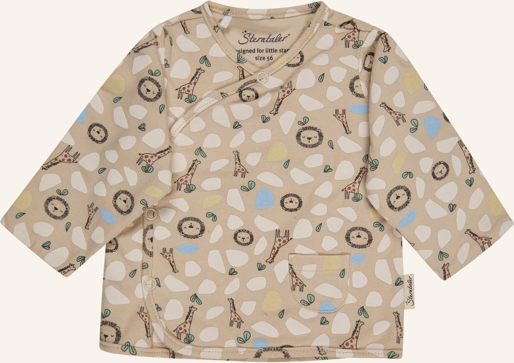 Sterntaler Baby Jacke Safari beige