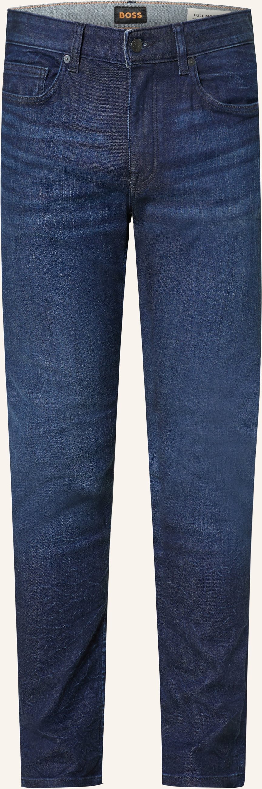 Boss Jeans Delaware Bo Slim Fit blau