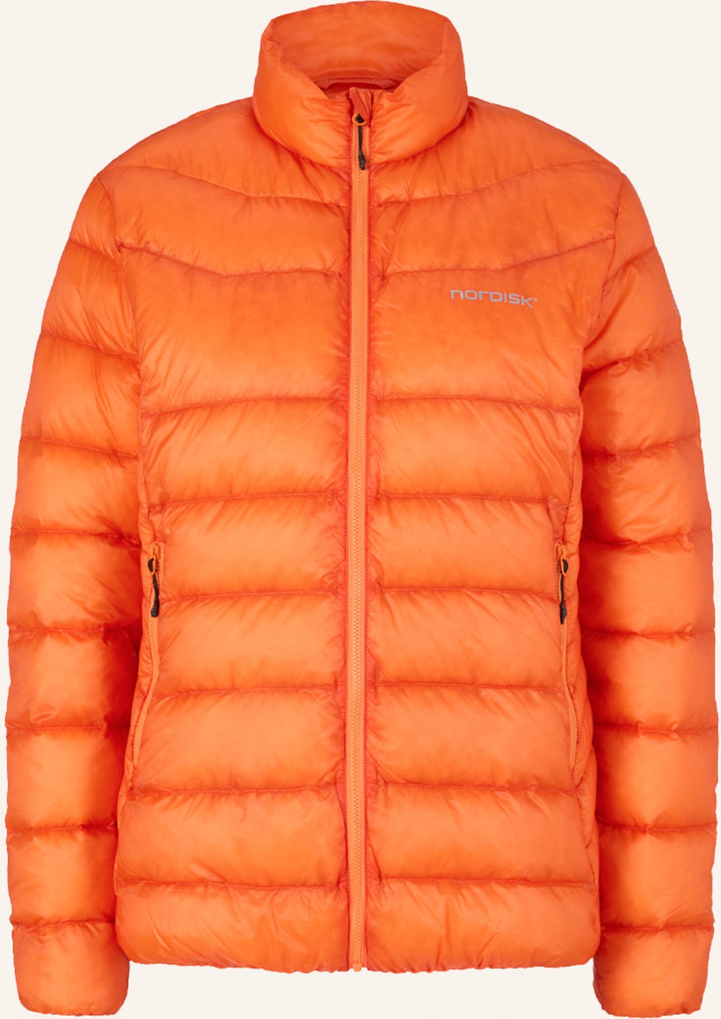 Thumbnail - Nordisk Daunenjacke Cirrus orange