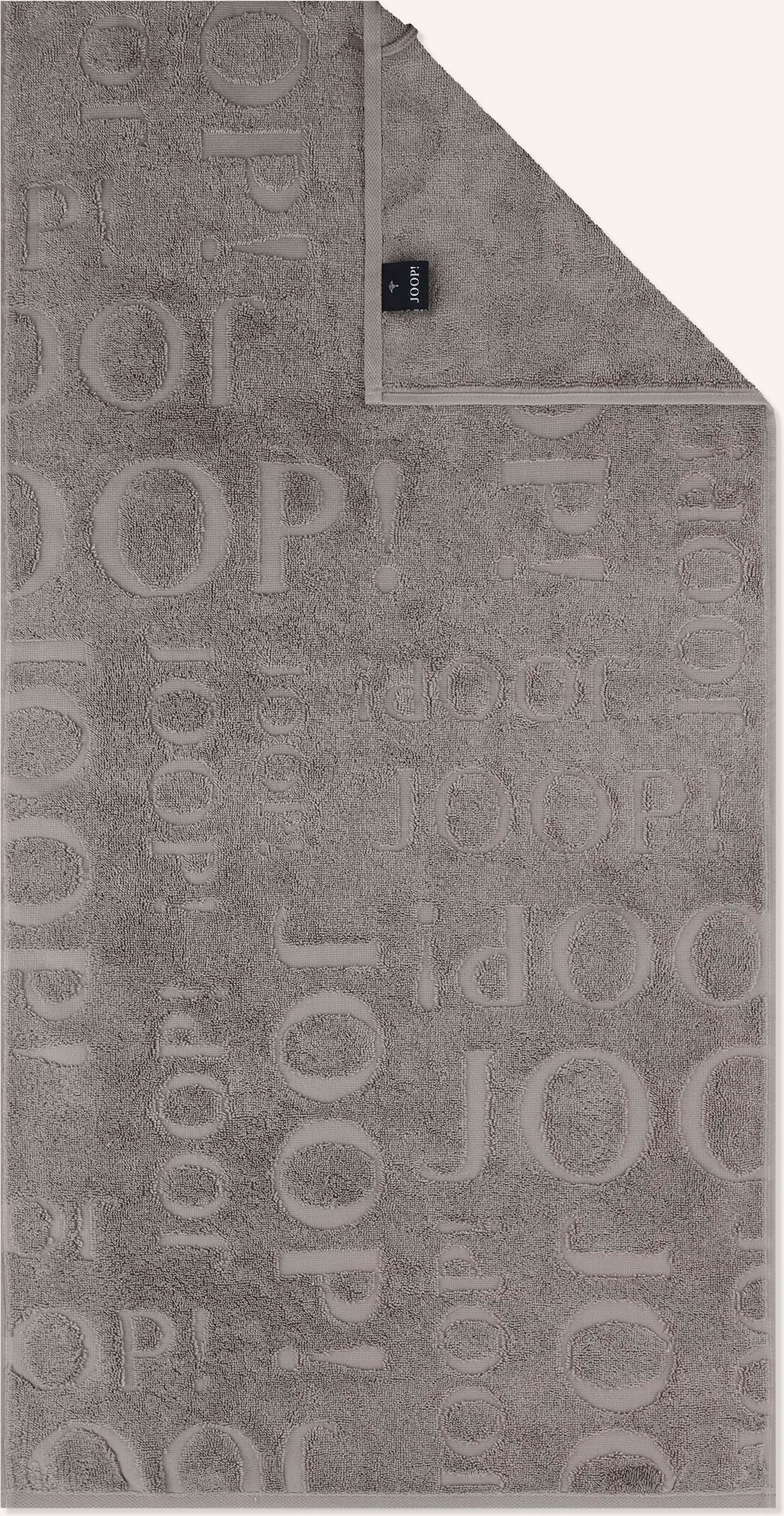 Thumbnail - Joop! Duschtuch grau