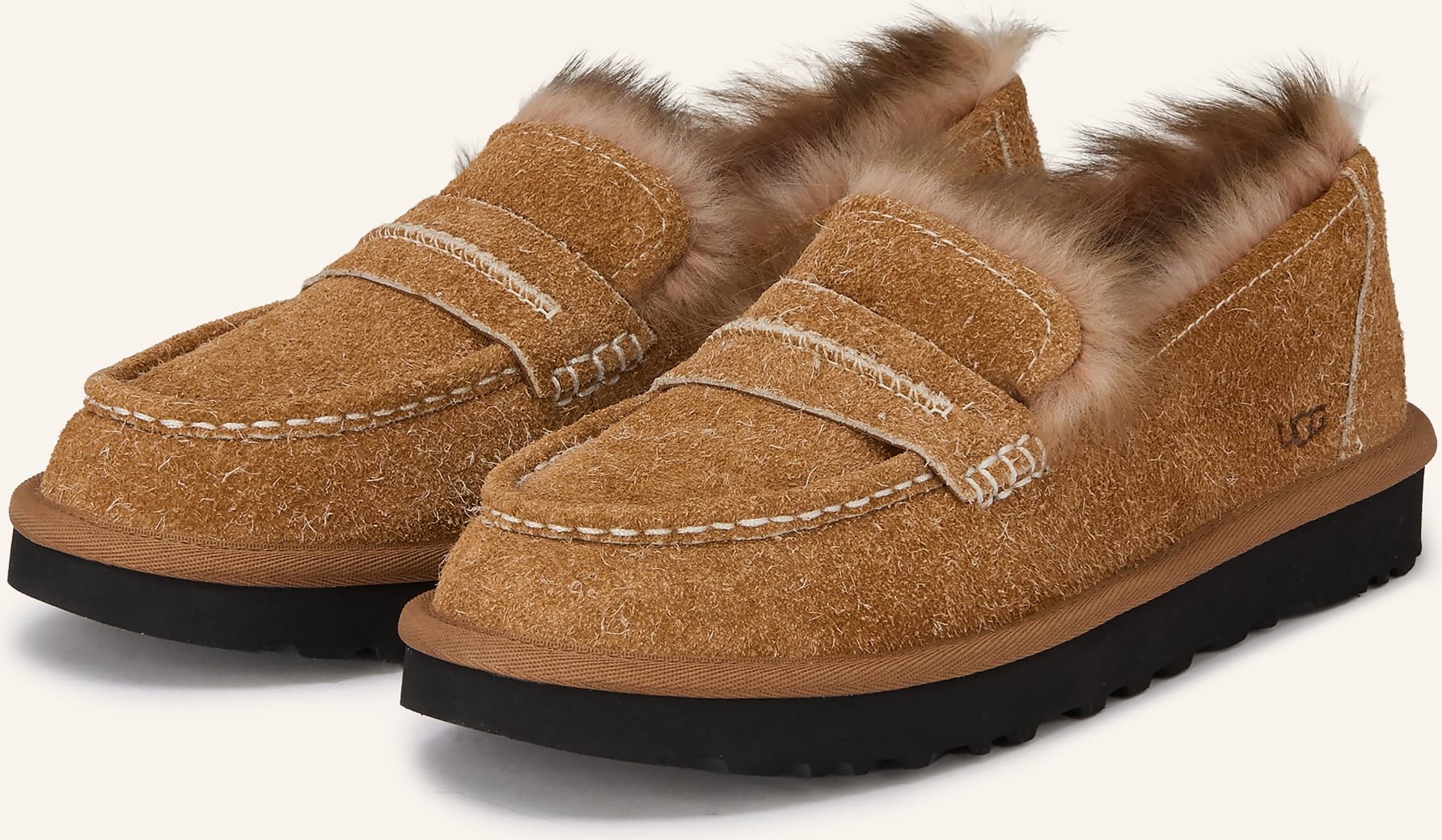 Ugg Loafer Ellis braun
