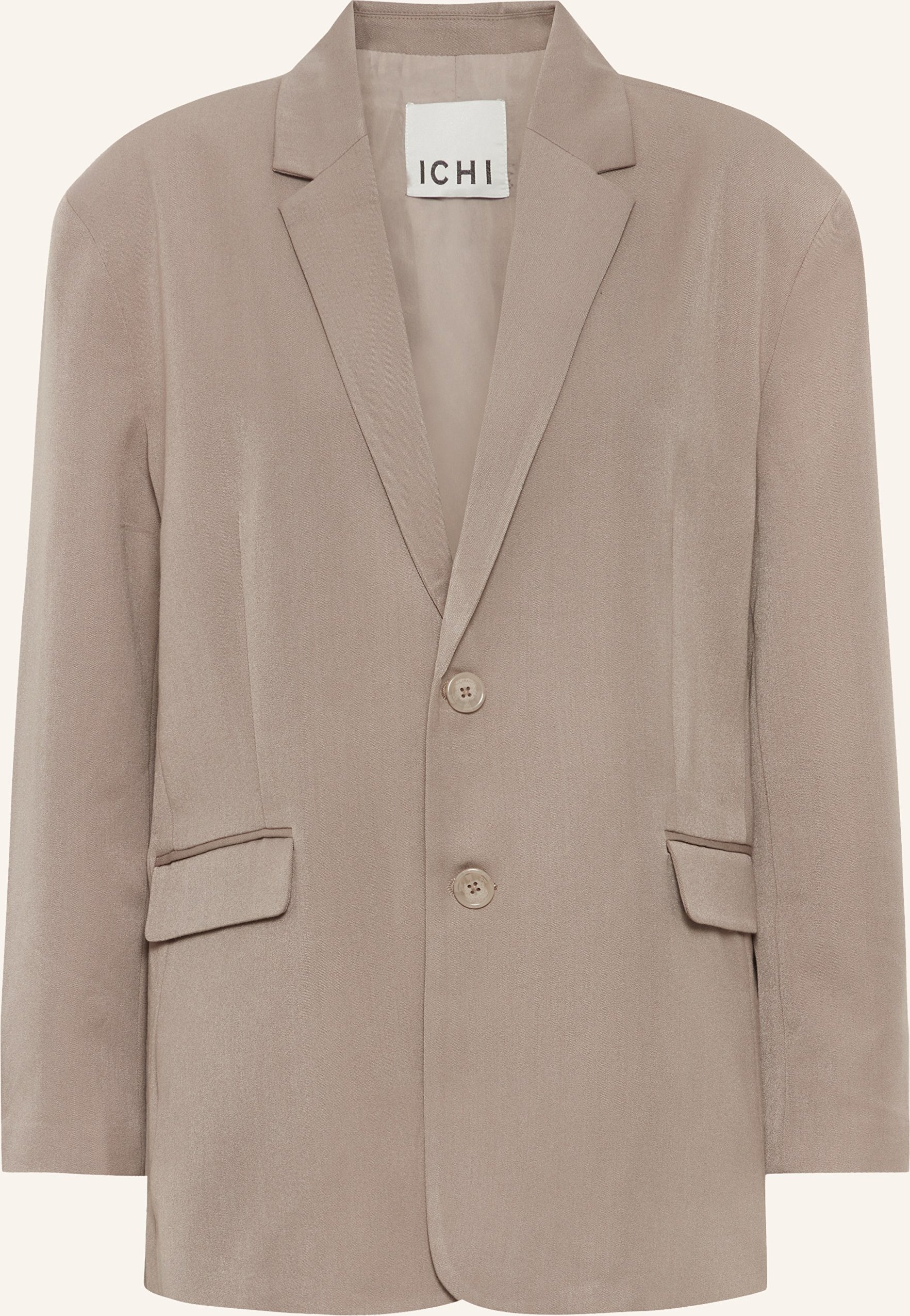 Ichi Blazer Ihsariaz braun