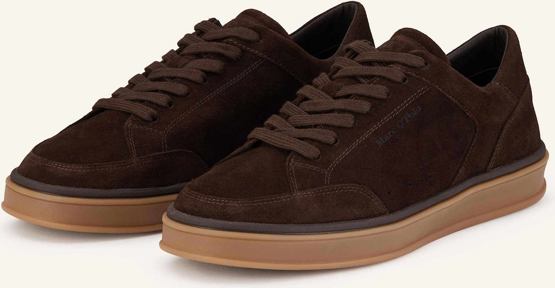 Marc O'polo Sneaker braun