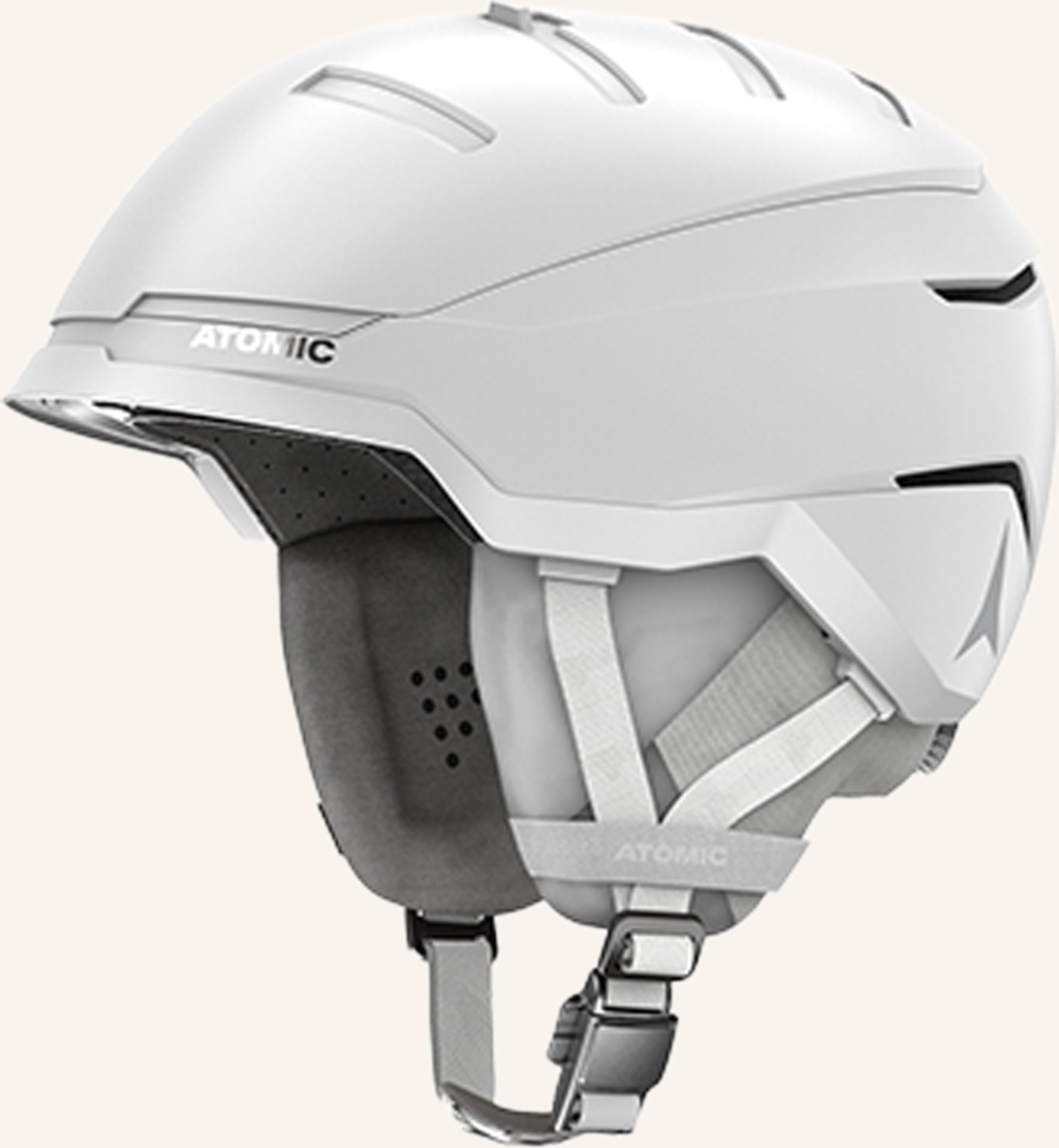 Atomic Skihelm Savor Gt Amid weiss