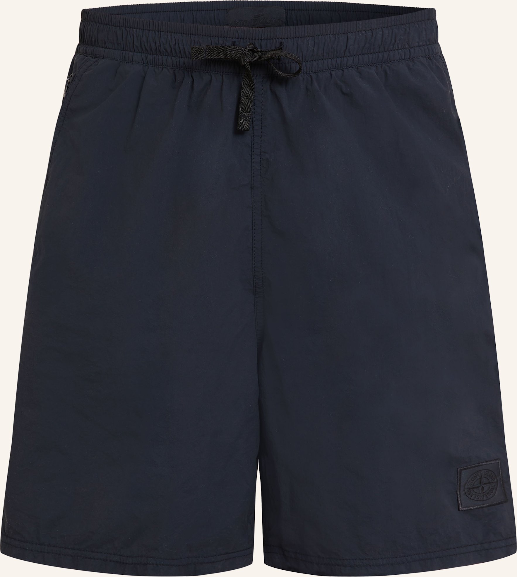 Stone Island Shorts Ghost blau