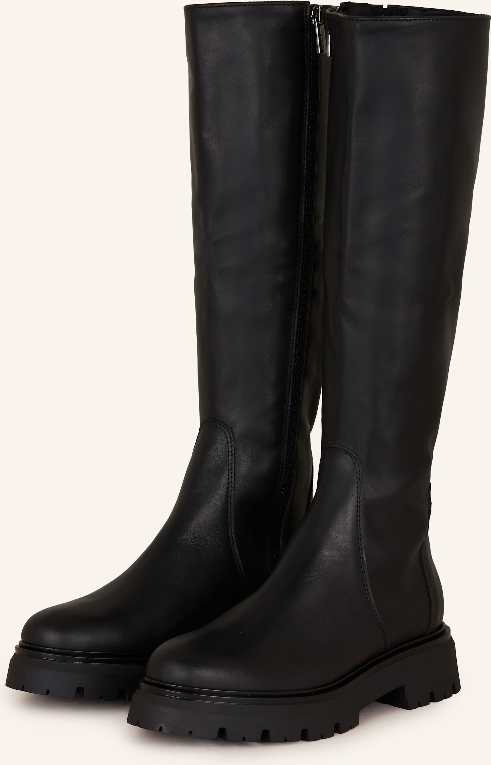 Darling Harbour Stiefel schwarz