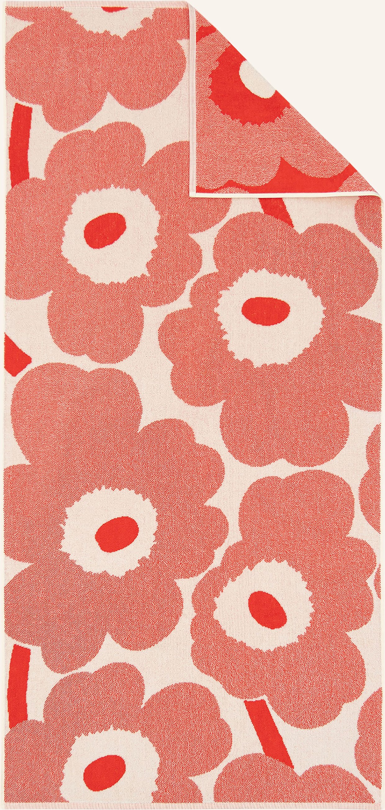 Marimekko Badetuch Unikko beige