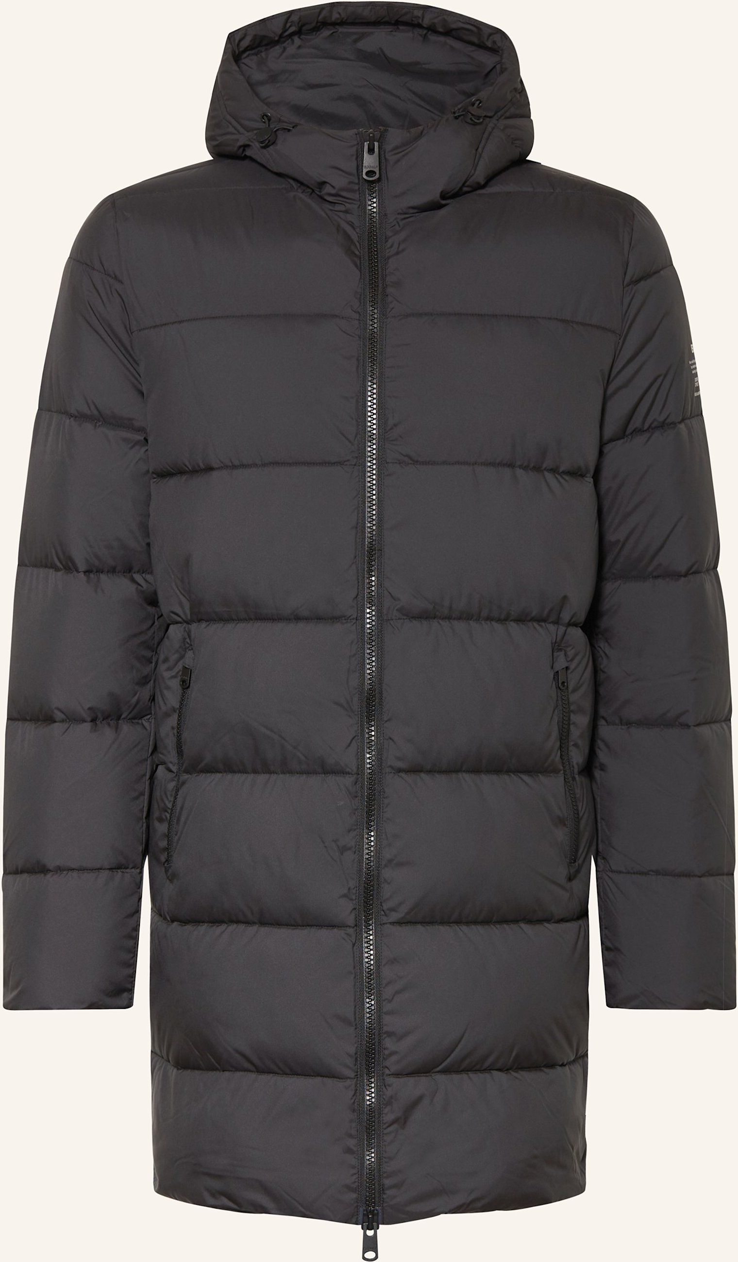 Thumbnail - Ecoalf Steppjacke grau