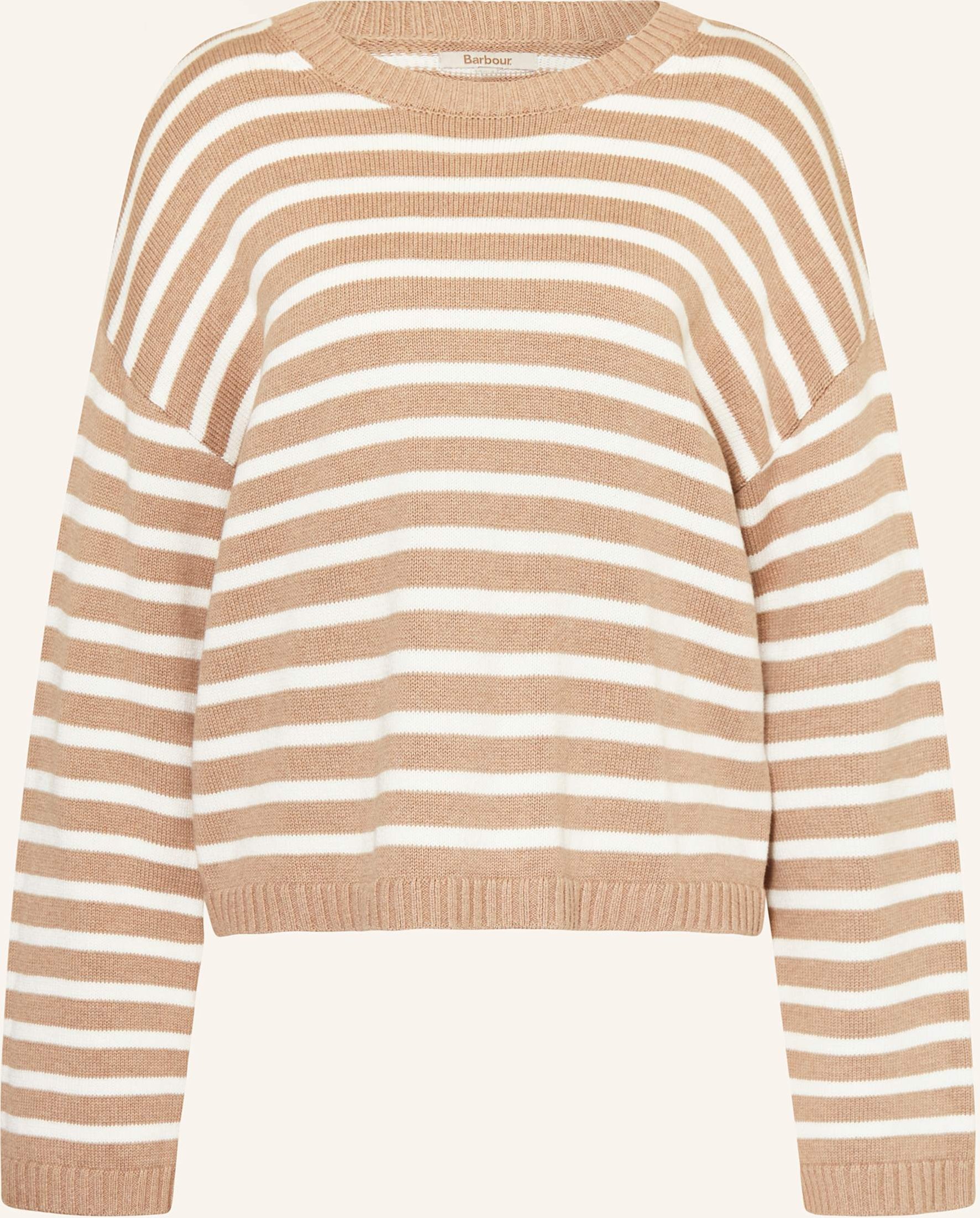 Barbour Pullover Rosie beige
