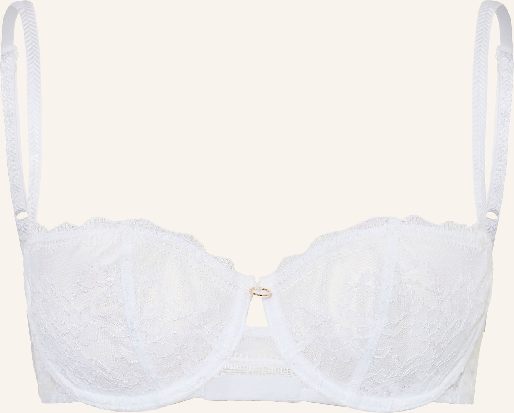 Triumph Balconette-Bh Comfort Allure weiss