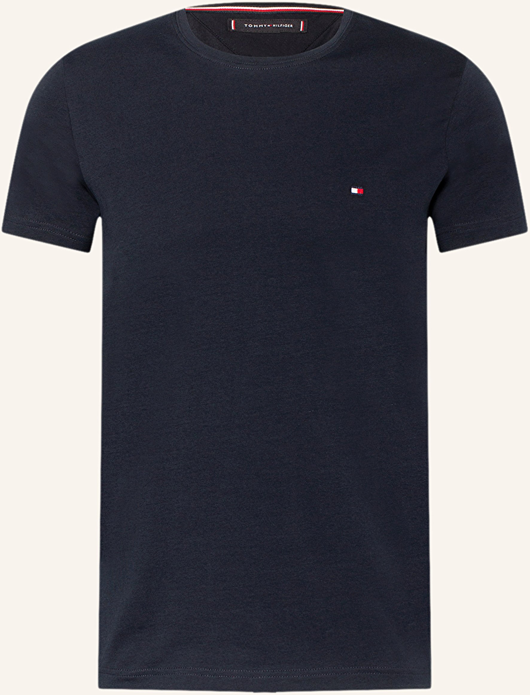 Thumbnail - Tommy Hilfiger T-Shirt blau