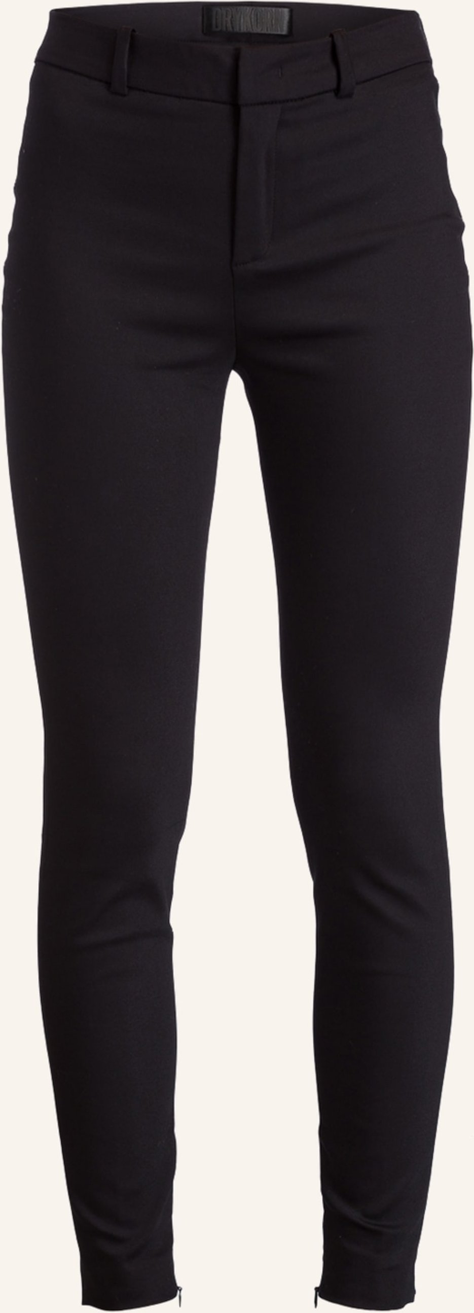 Thumbnail - Drykorn Hose Winch schwarz