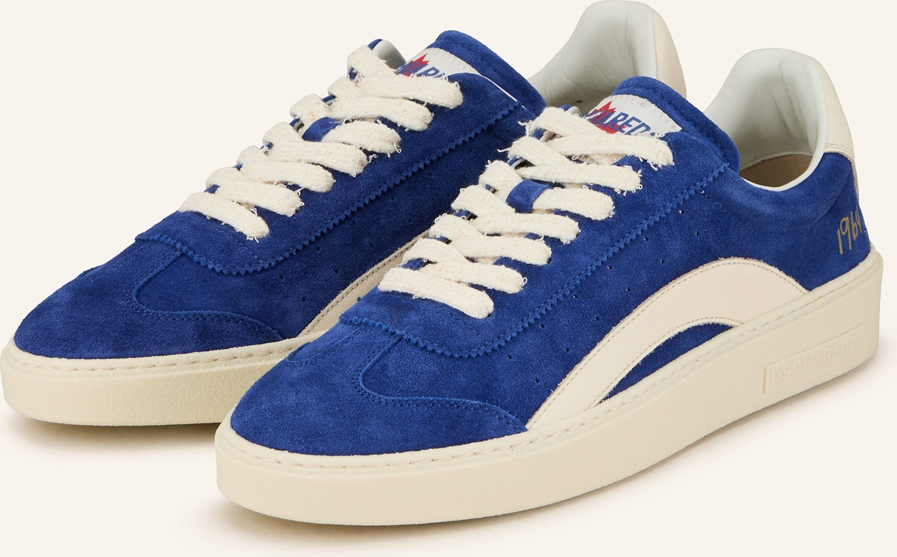 dsquared2 Sneaker blau