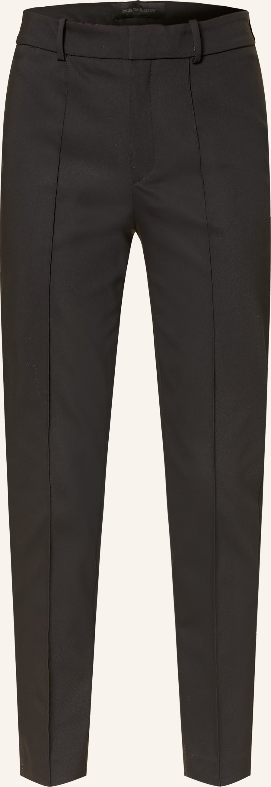 Drykorn Hose Act schwarz