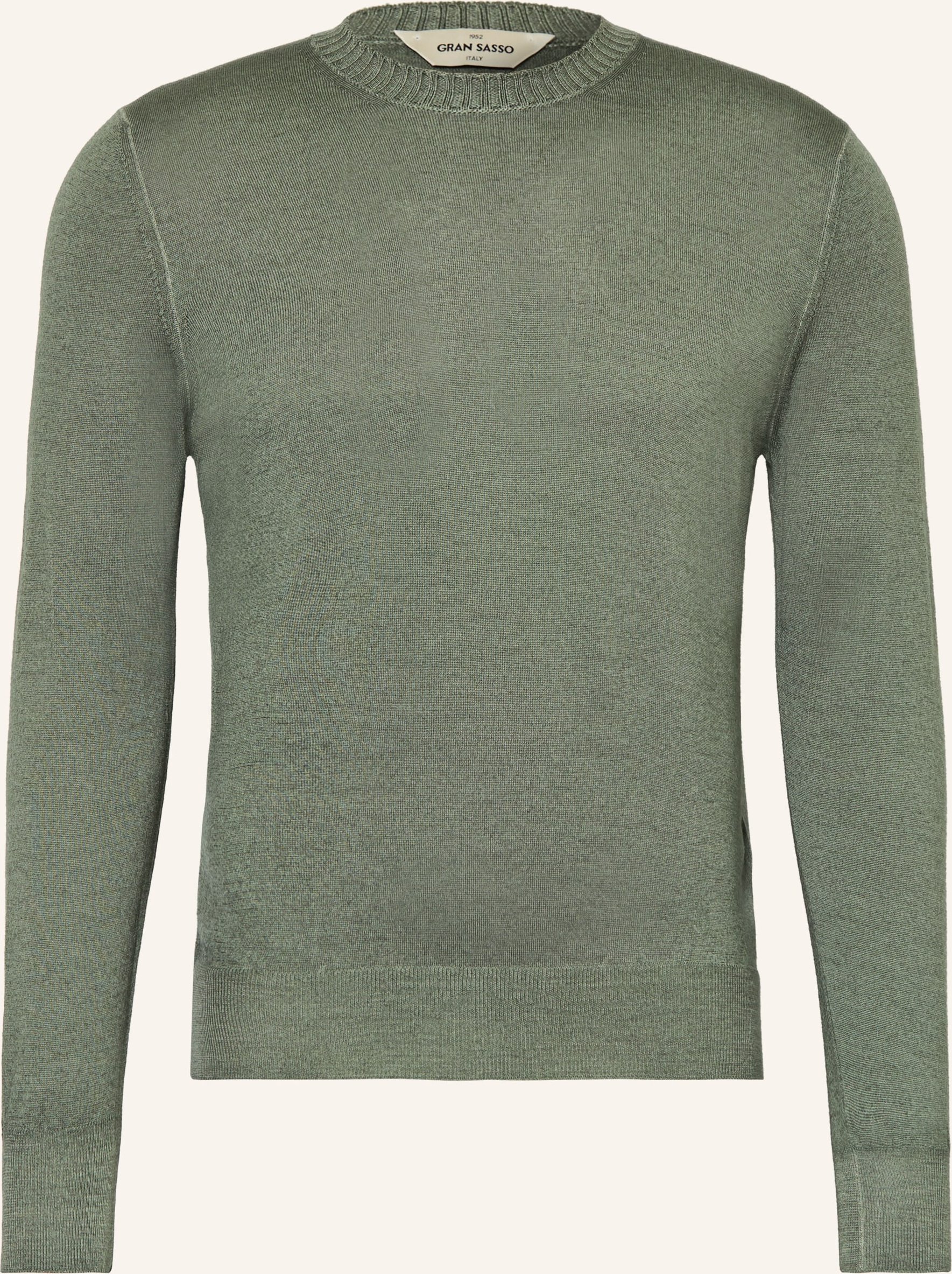 Gran Sasso Pullover gruen