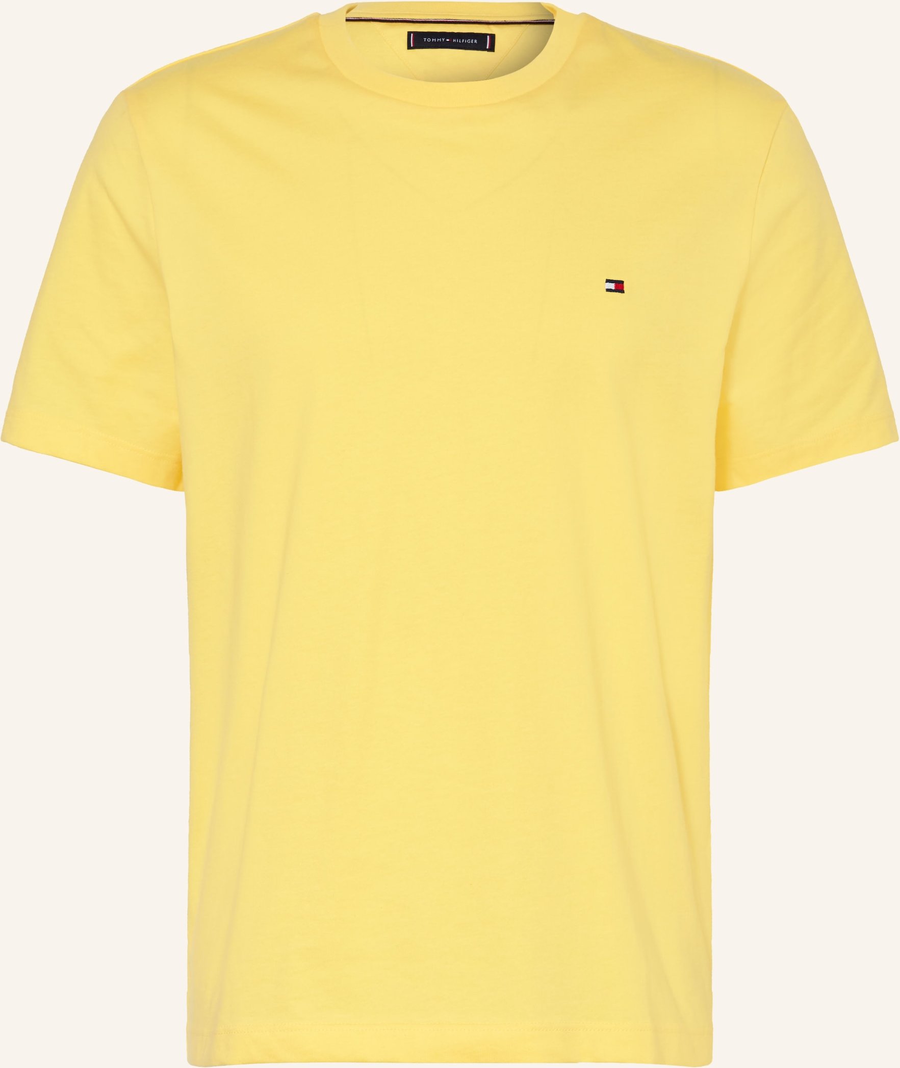 Tommy Hilfiger T-Shirt gelb