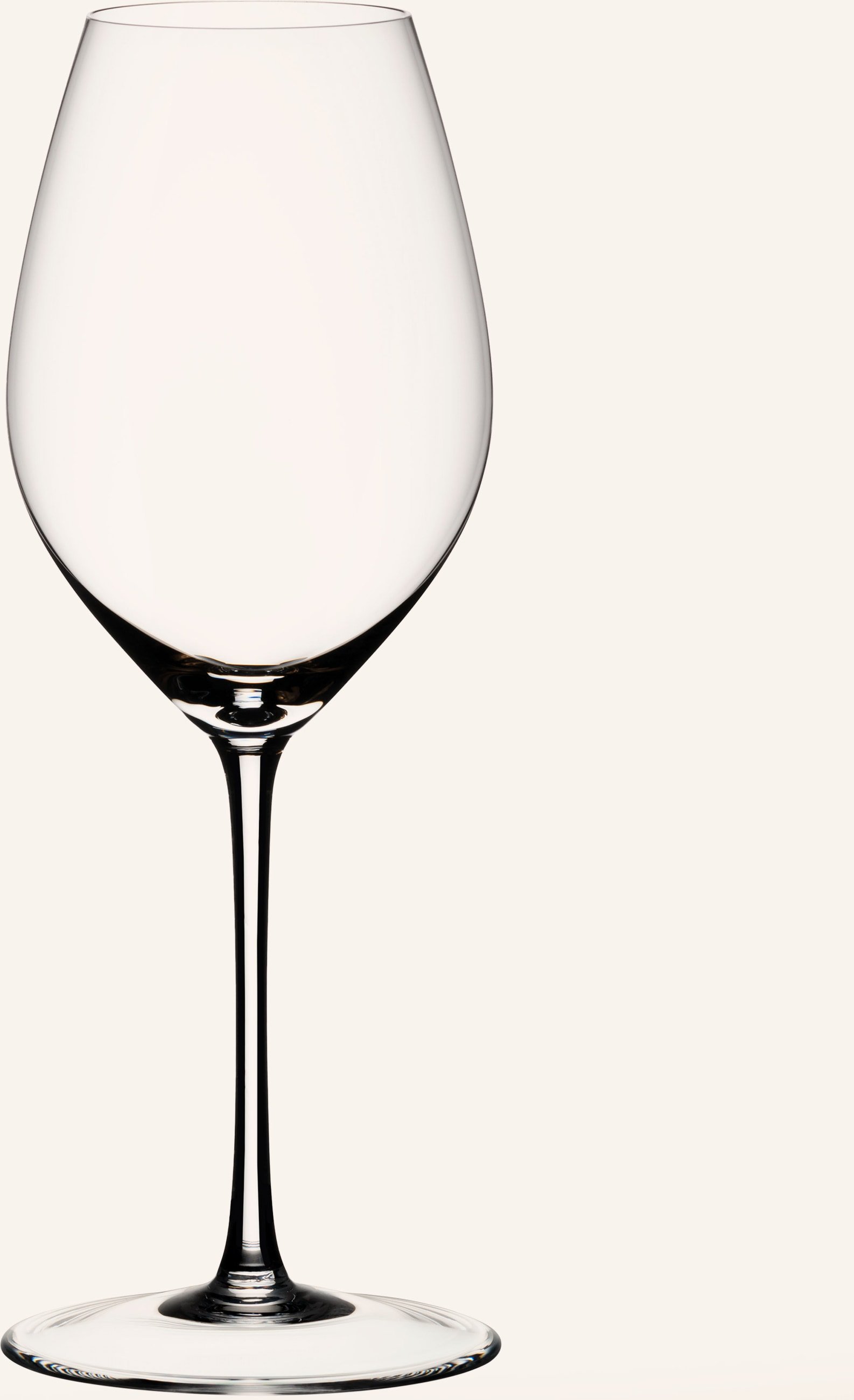 Riedel Sektglas Sommeliers Champagner transparent