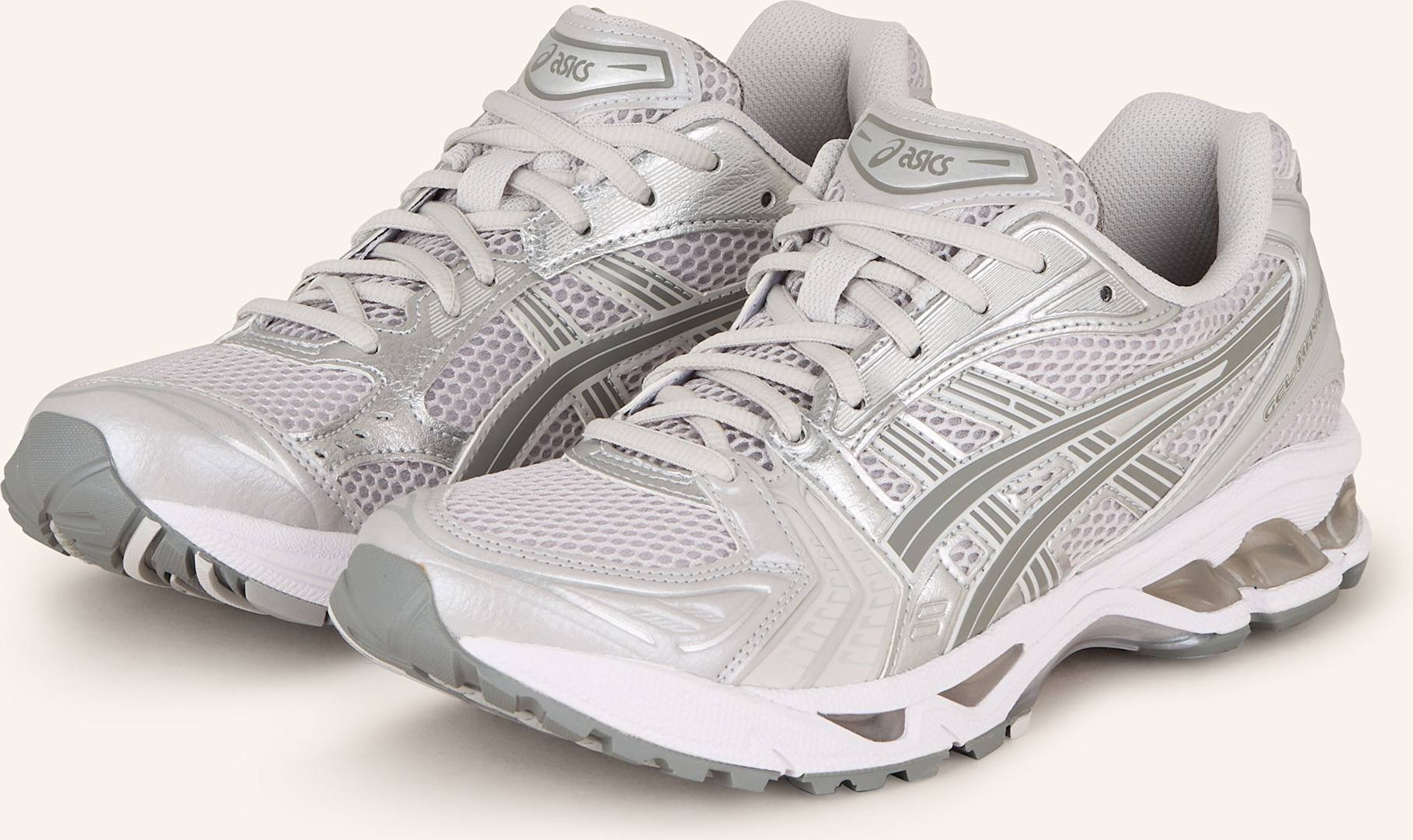 Thumbnail - Asics Sneaker Gel-Kayano 14 silber
