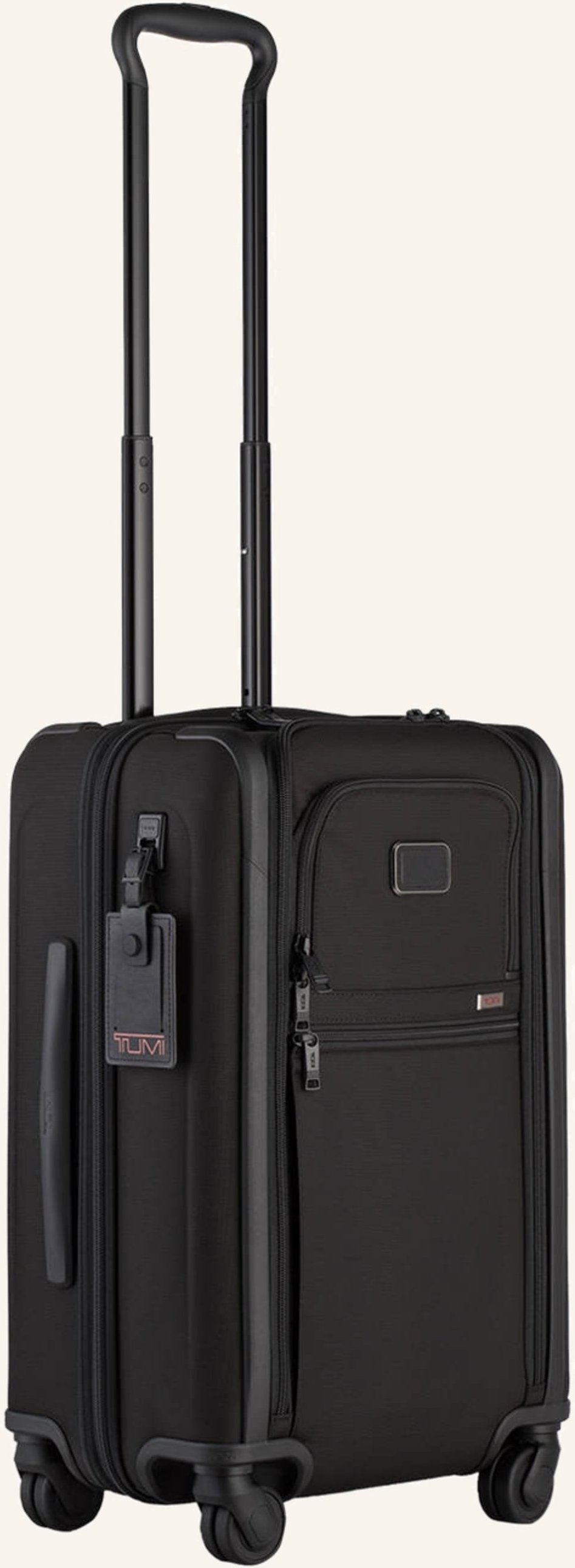 Tumi Alpha 3 Trolley schwarz