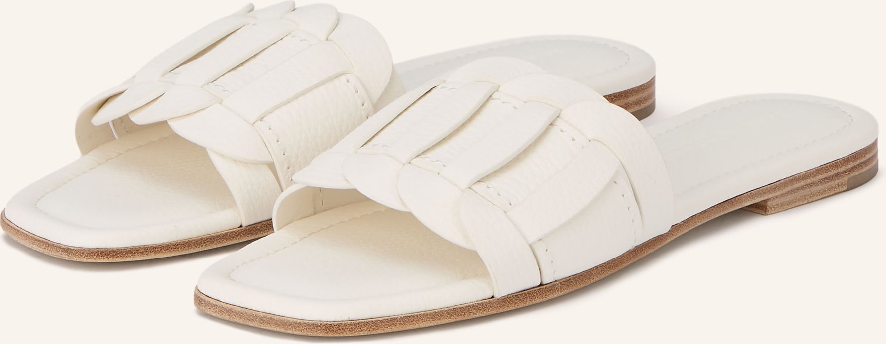 Kennel & Schmenger Pantoletten Holly weiss