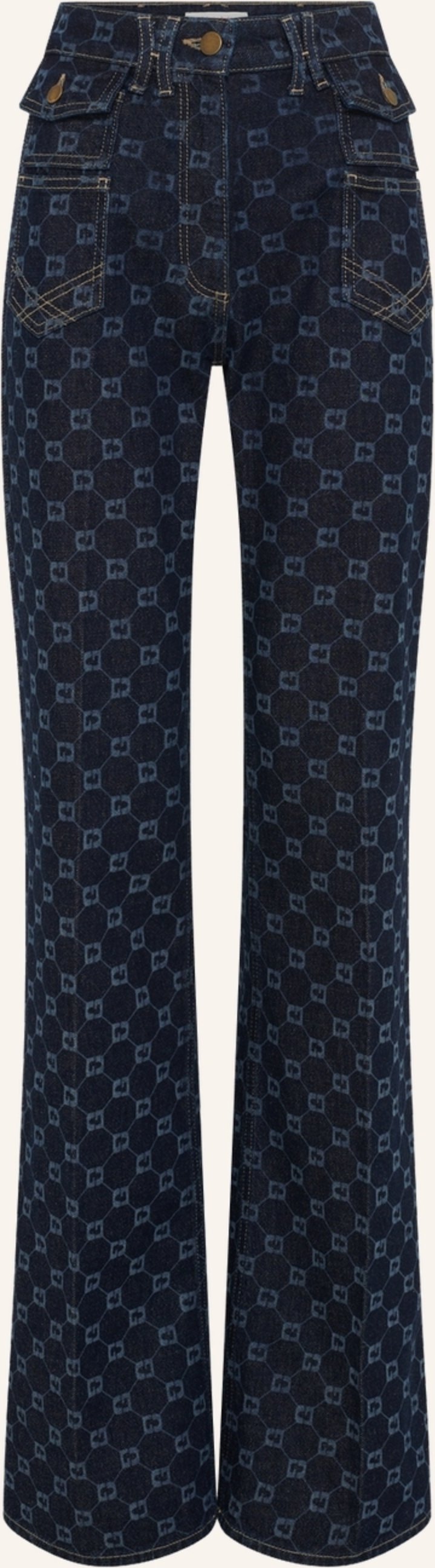 Gerard Darel Jeans Anna blau