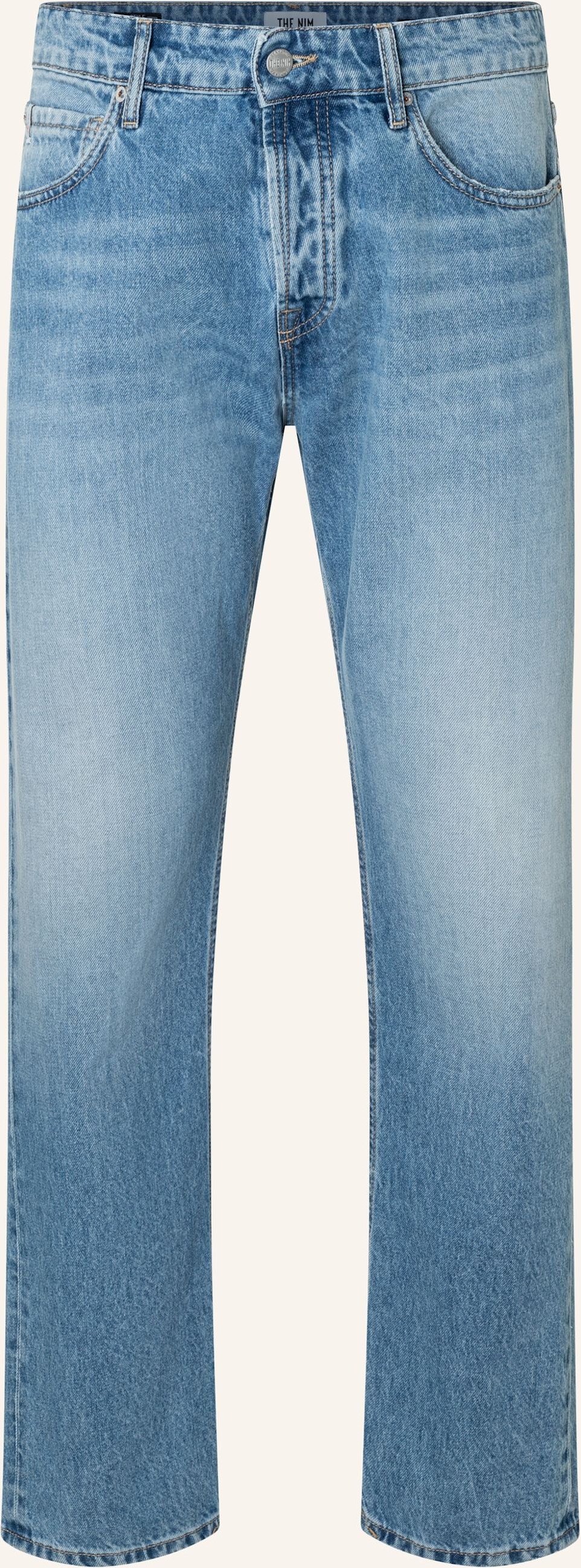 The.Nim Standard Jeans Reed Jeans 12oz grau