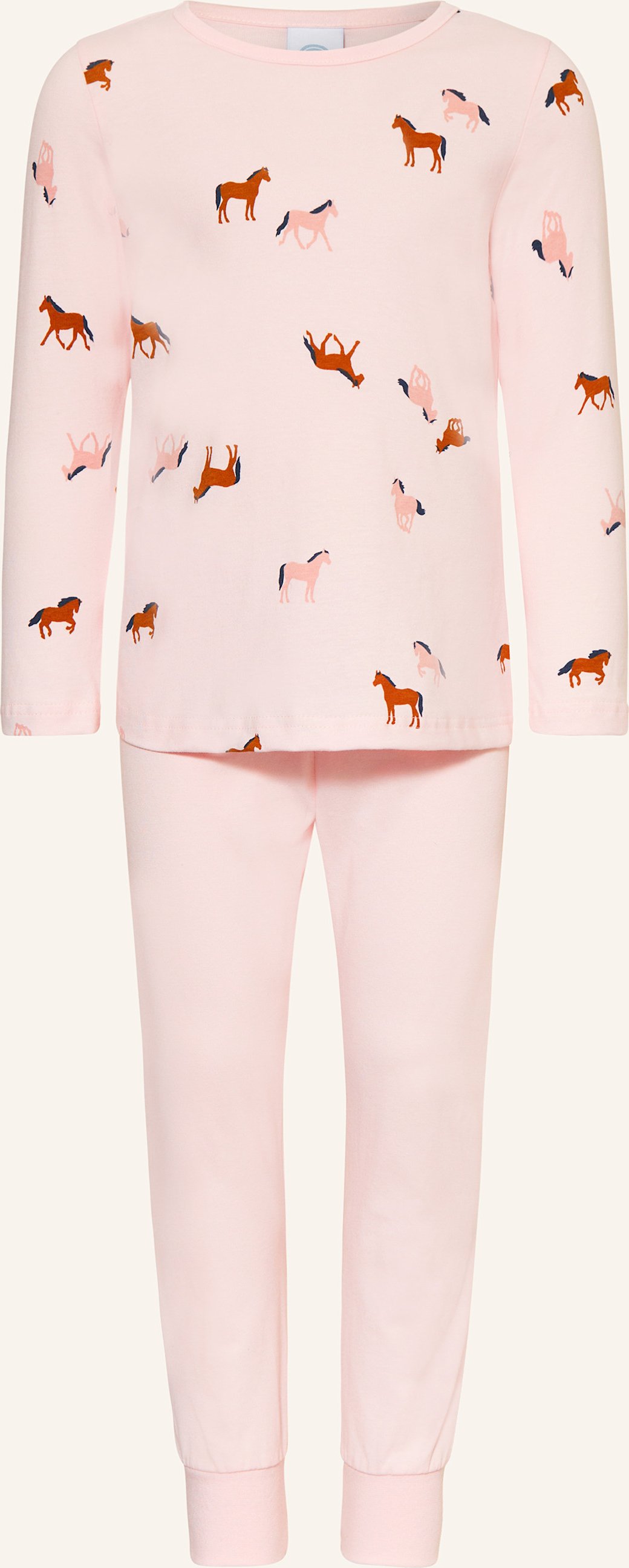 Sanetta Schlafanzug rosa
