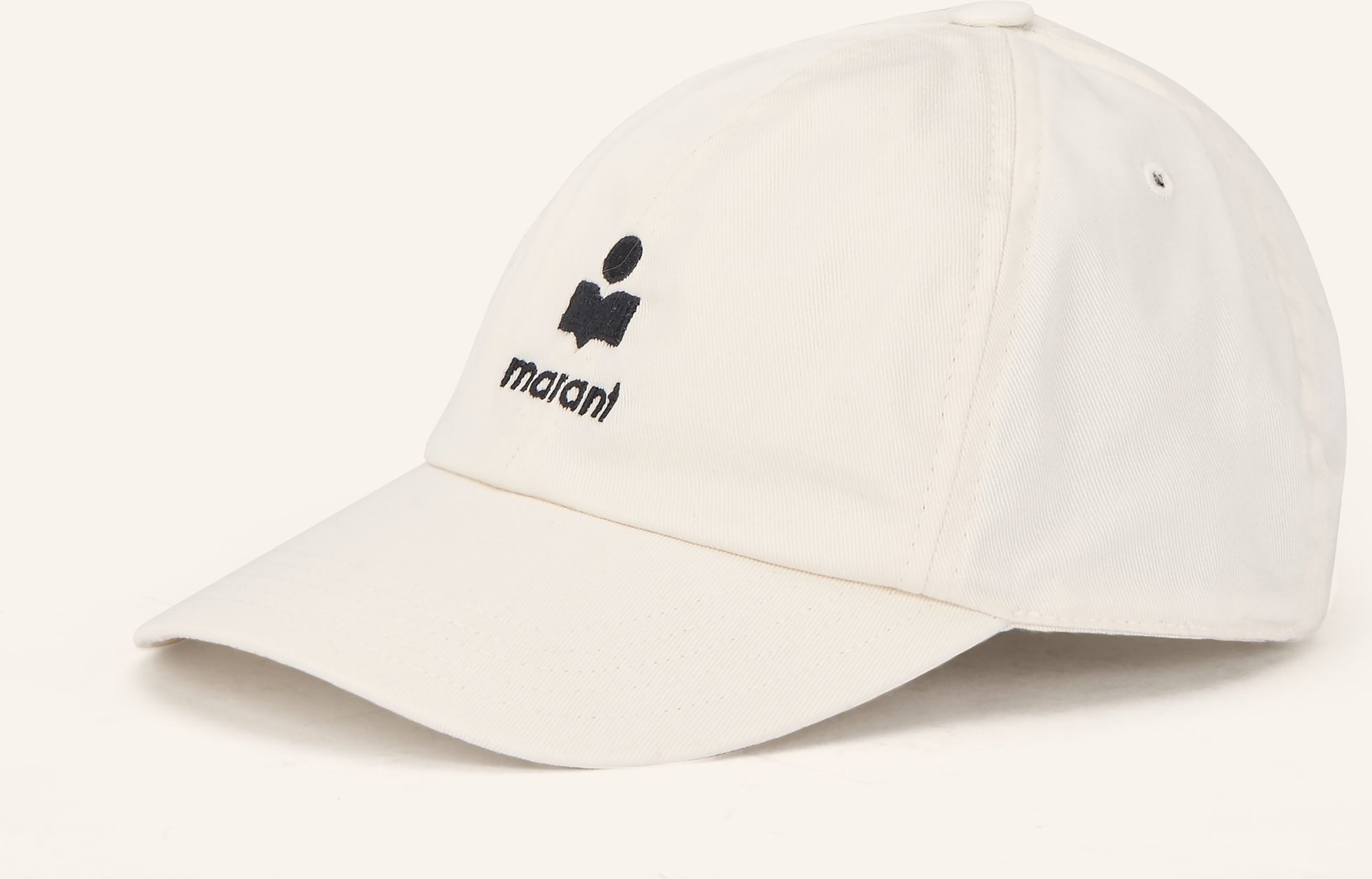 Marant Étoile Cap Tomas weiss