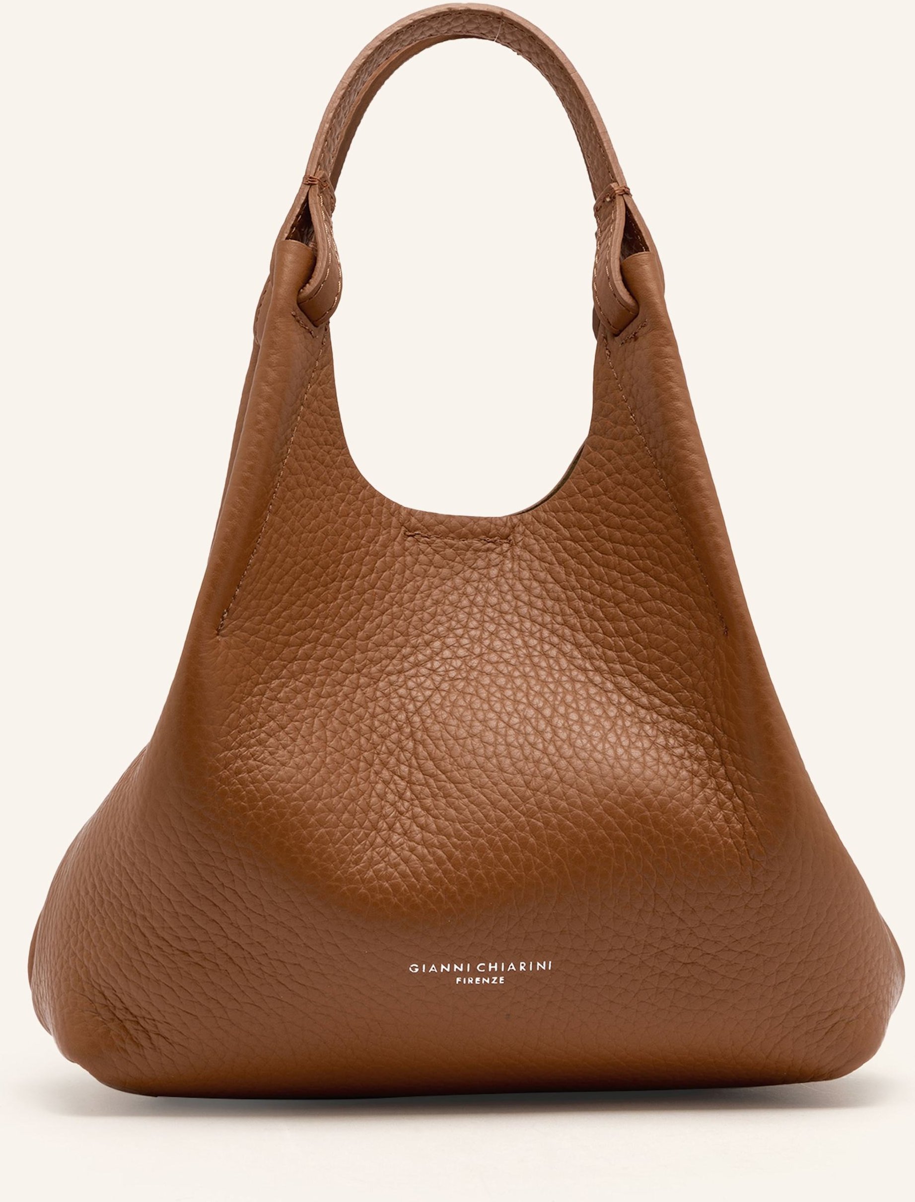 Thumbnail - Gianni Chiarini Handtasche Dua Medium Mit Pouch braun