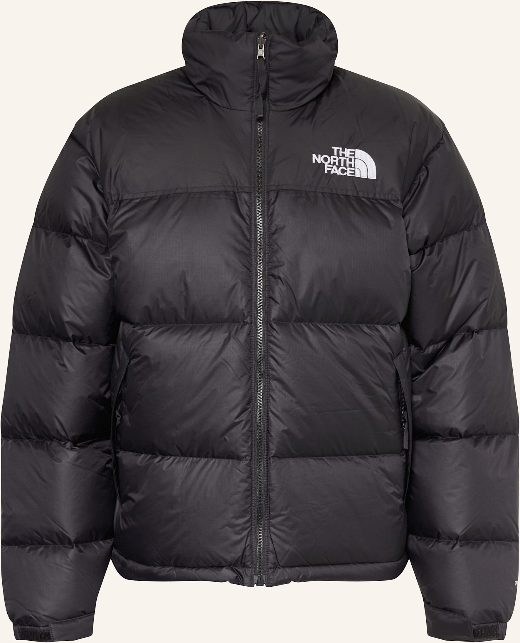 The North Face Daunenjacke 1996 Retro Nuptse schwarz
