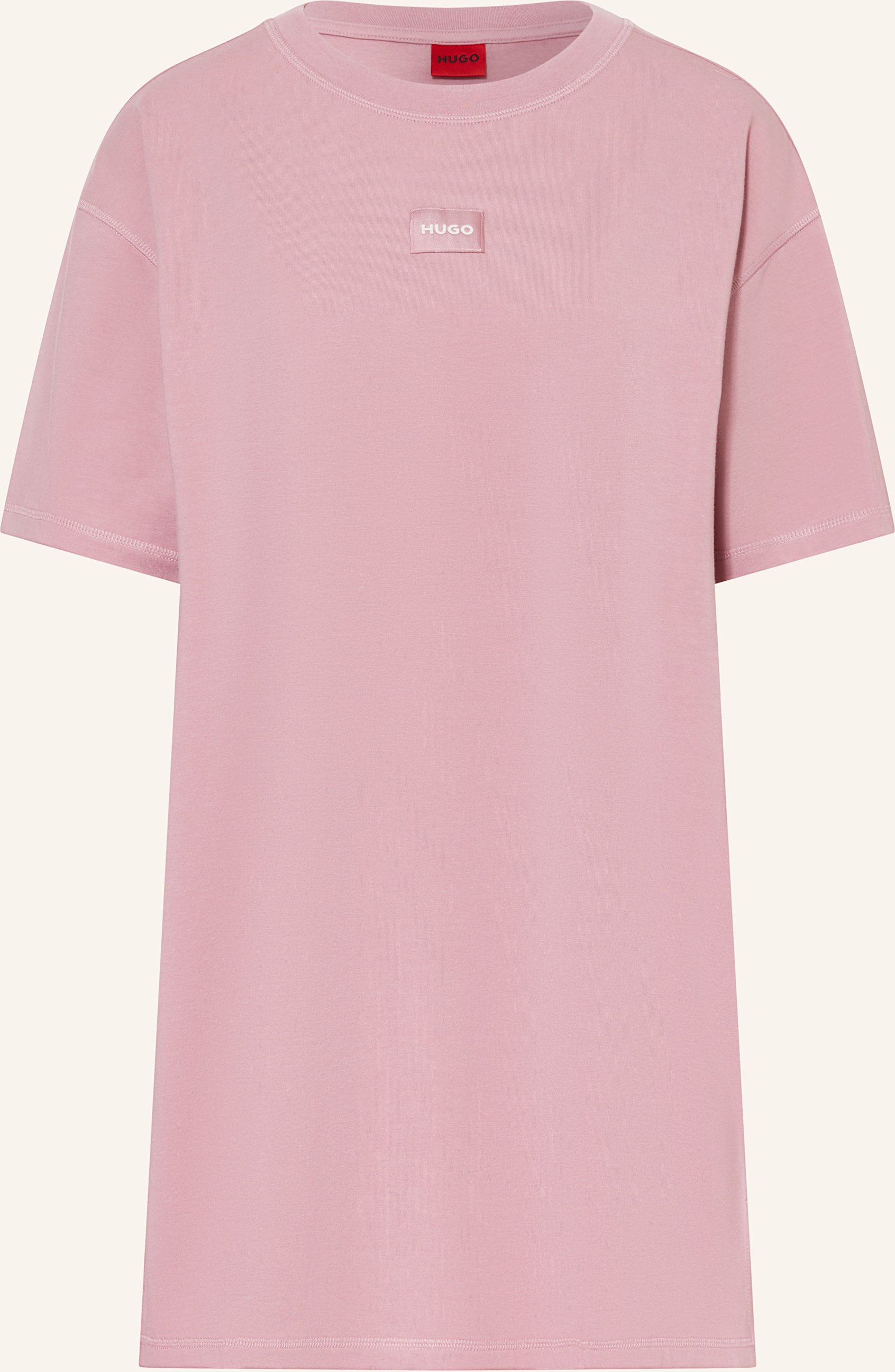 Hugo Nachthemd Nite Nighty rosa