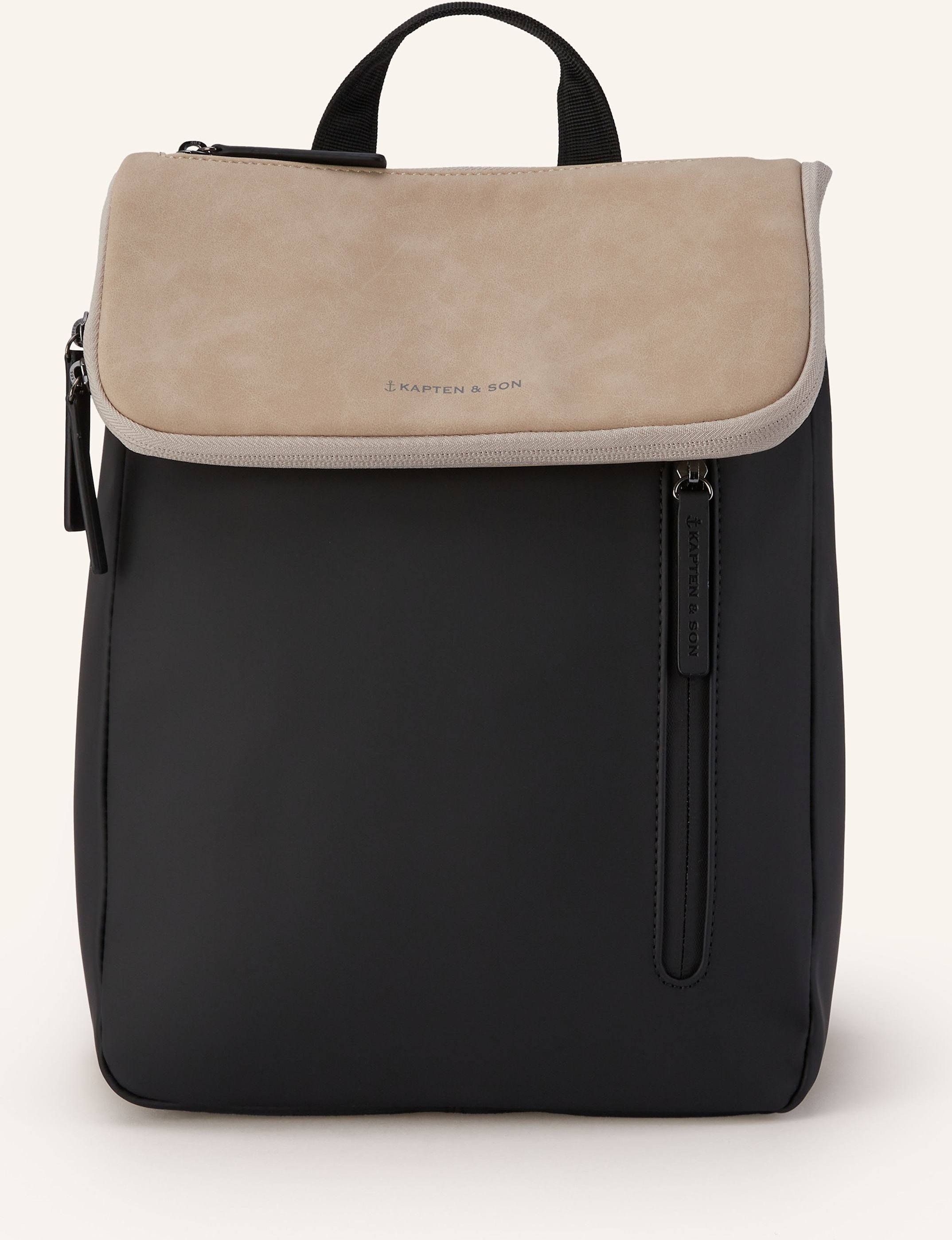 Kapten & Son Rucksack Vallen 6 L schwarz